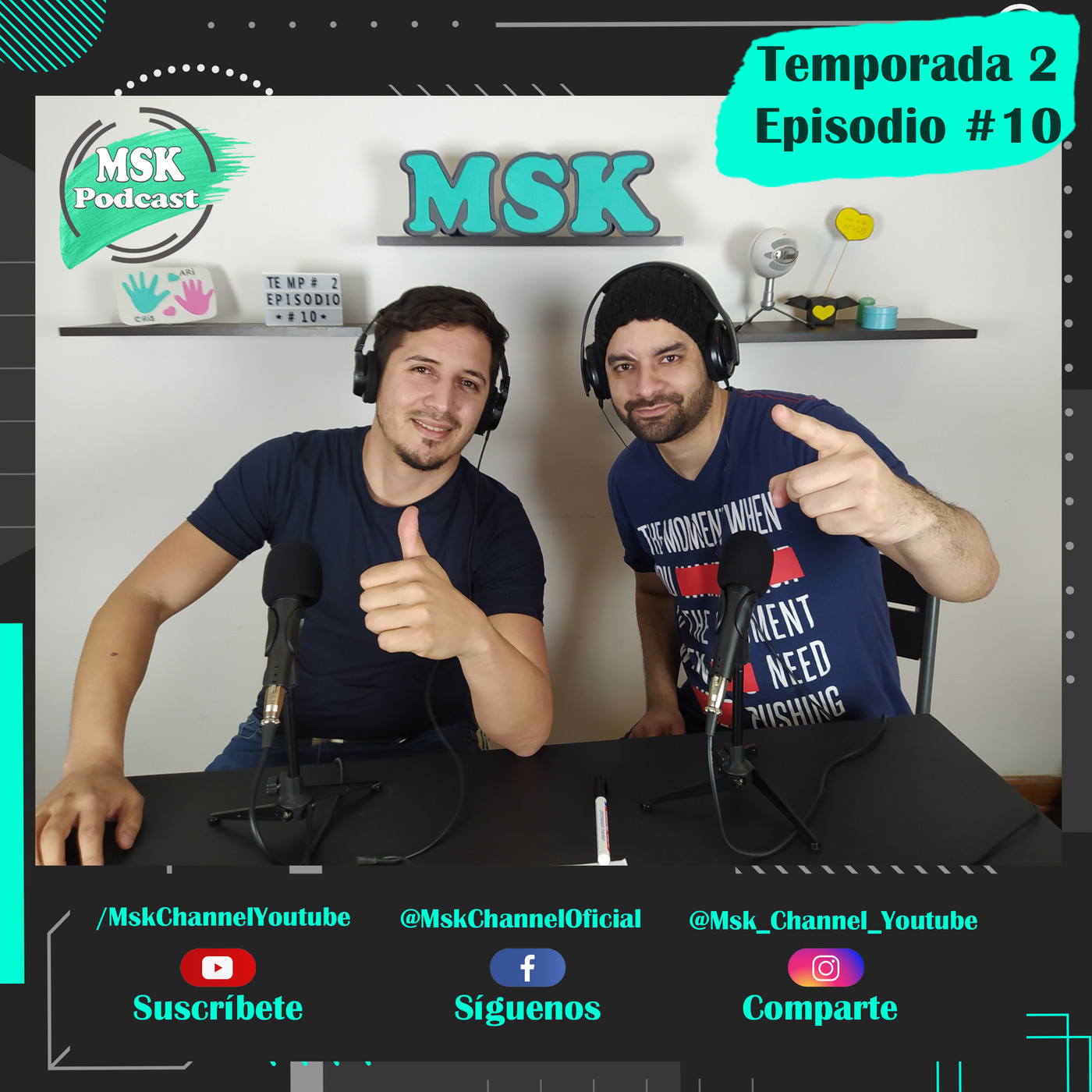 Msk Podcast