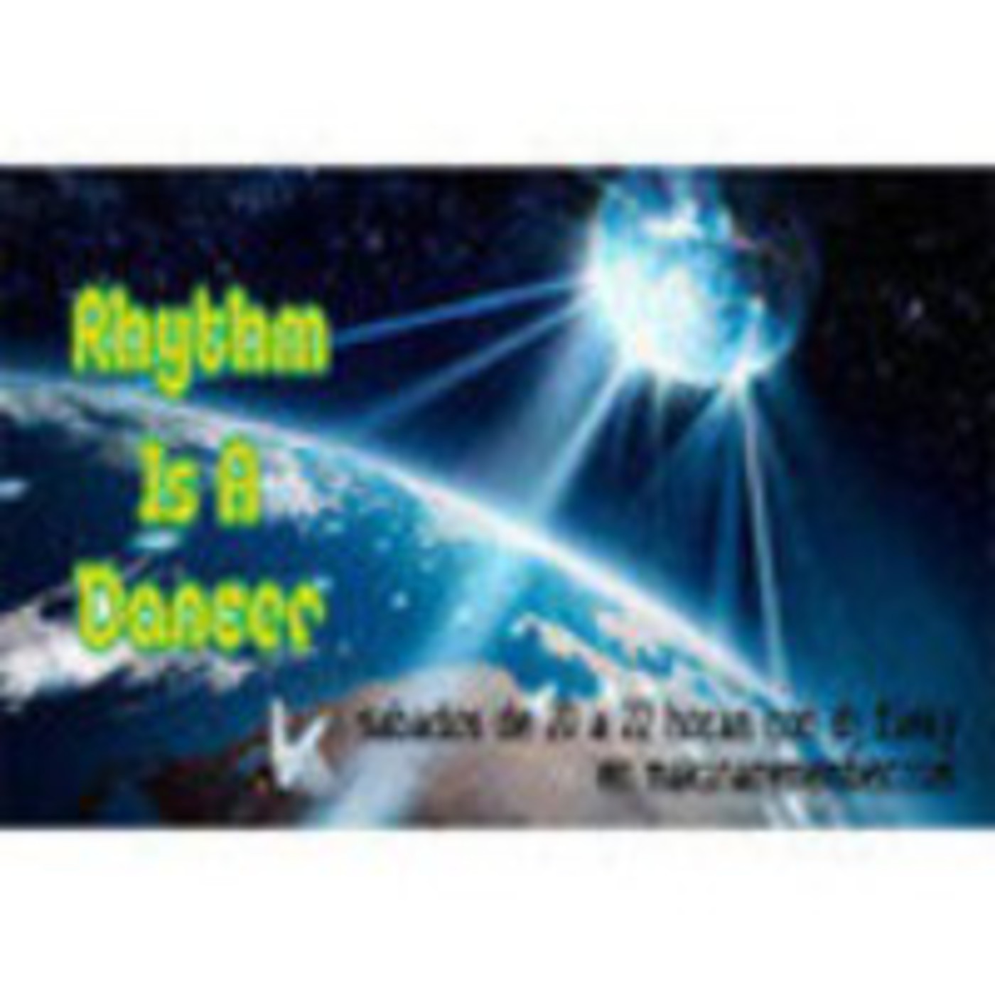 RHYTHM IS A DANCER 20-12-2014-colaboración charlie dj episode artwork