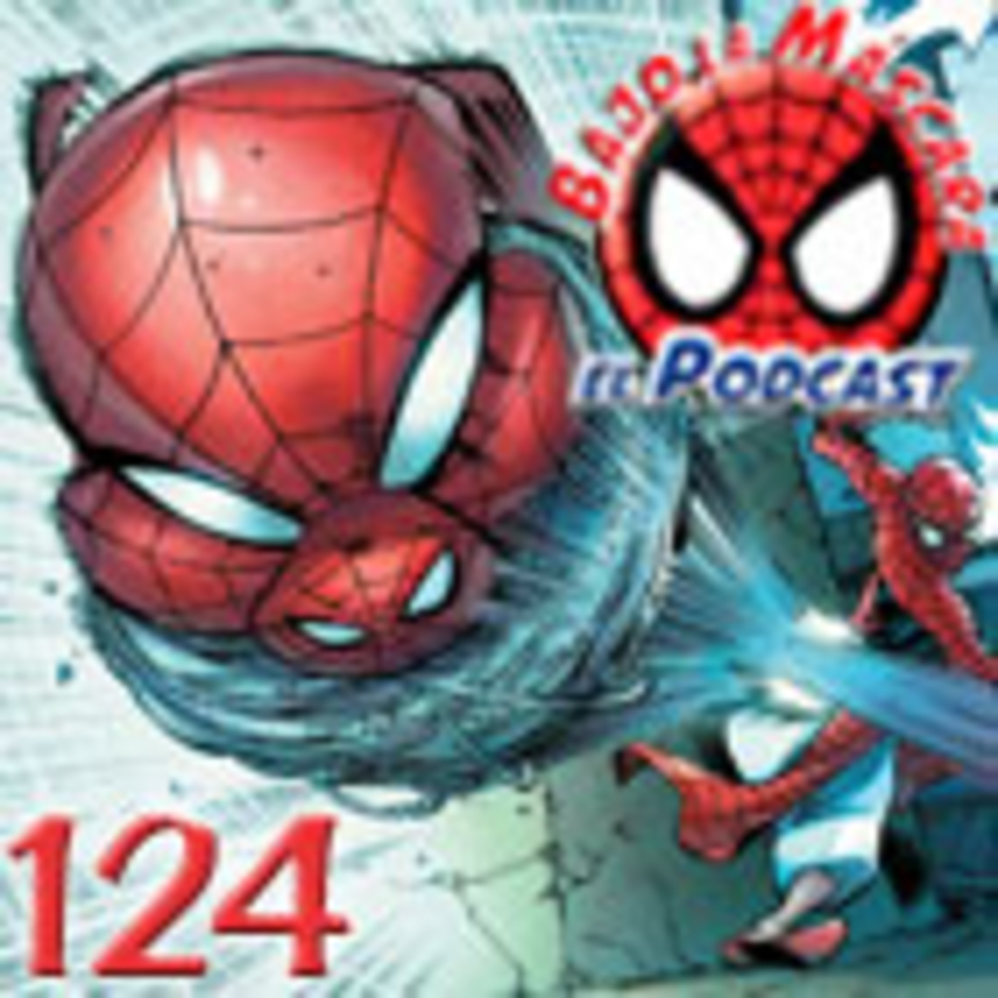 Spider-Man: Bajo la Máscara 124. Entrevista a David Baldeón. episode artwork