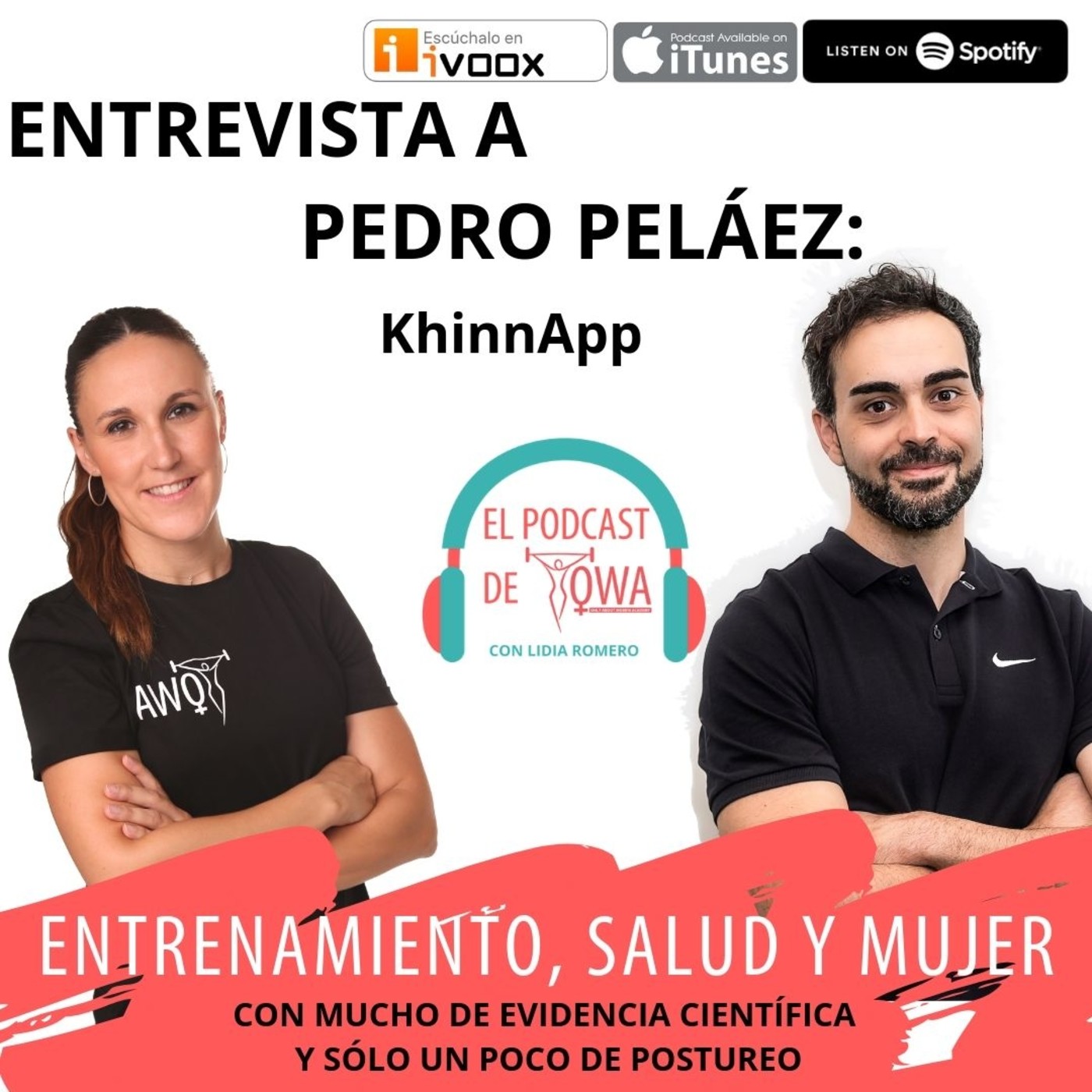El Podcast de OWA Formación con Lidia Romero