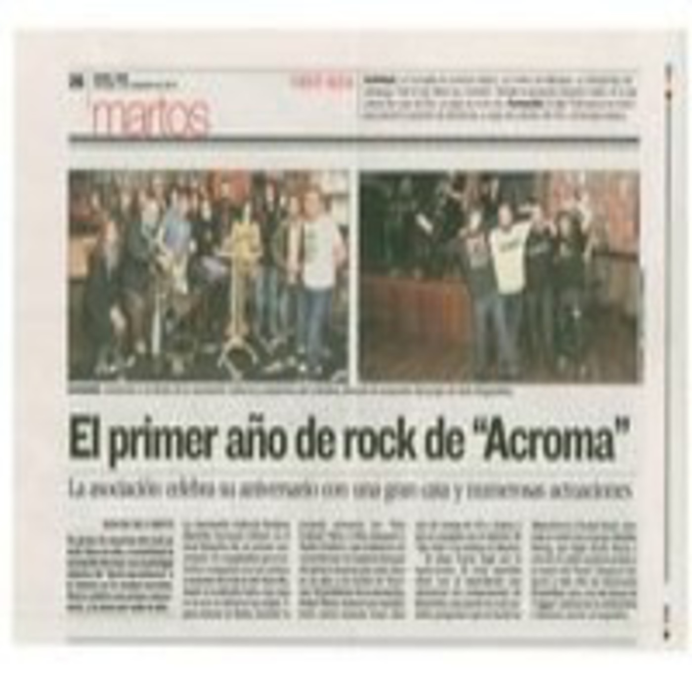 Ediciones Radio trastero Rock