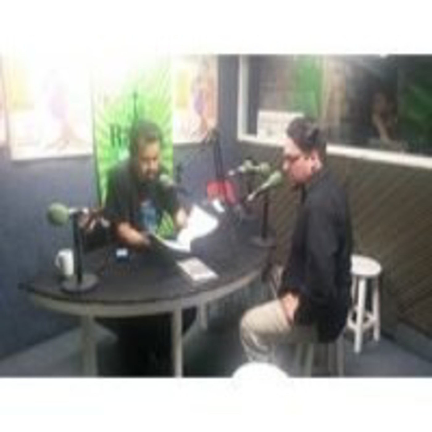 Breves interculturales. Jesús Cruzvillegas + Alejandro Marín episode artwork