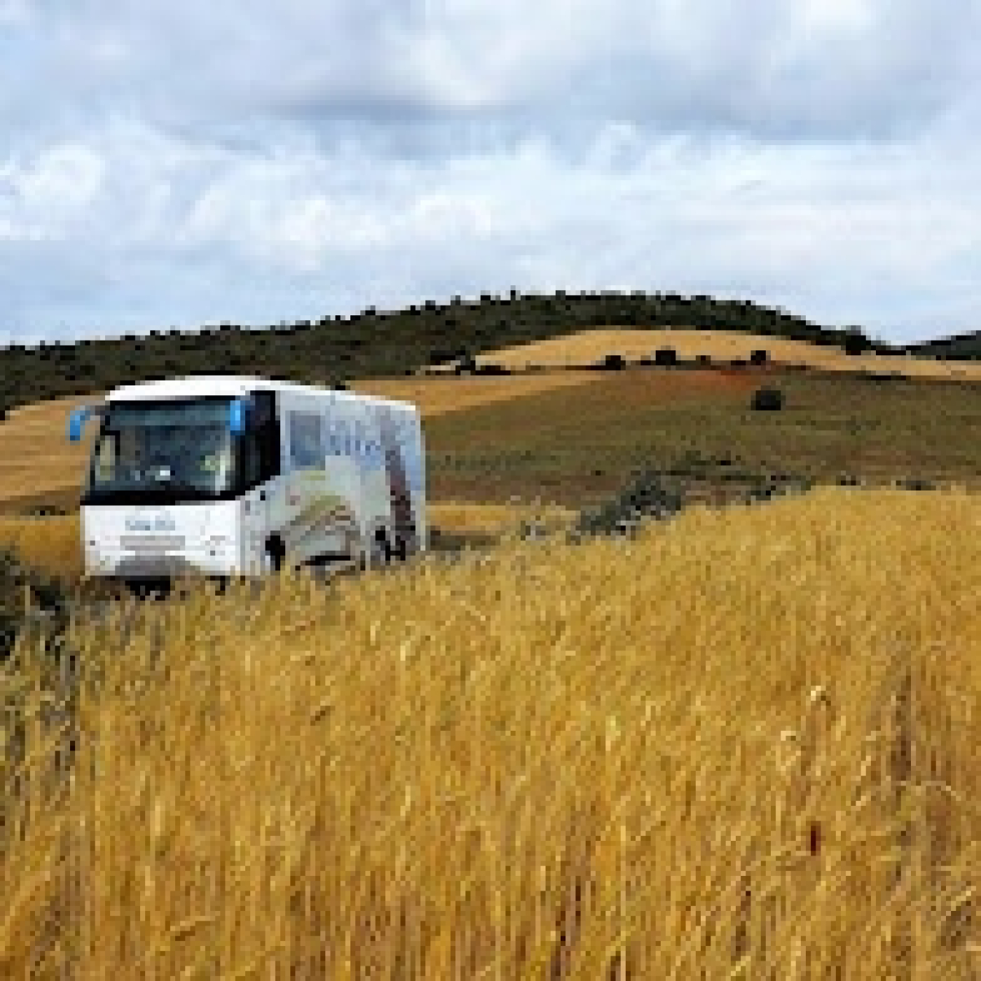 EL AUTOBUS DE JIMMY