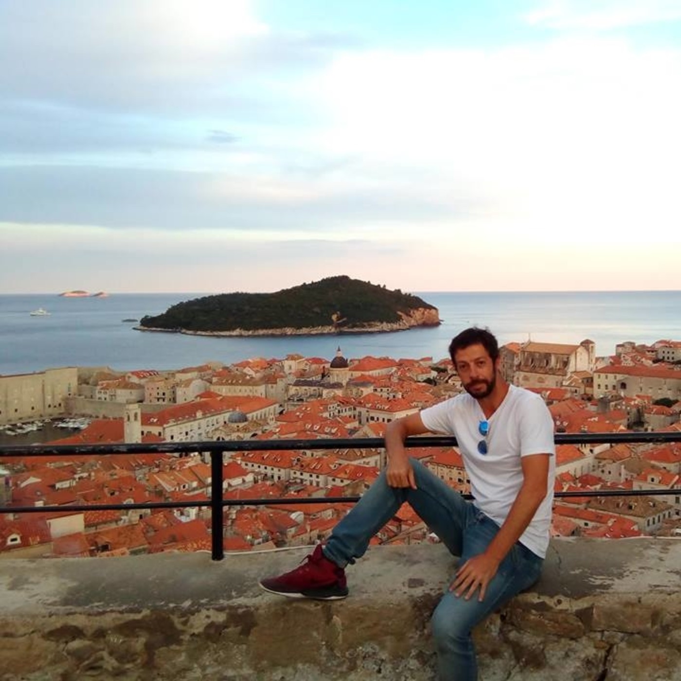 Viajeros intrépidos 1x04 - Recorriendo los Balcanes