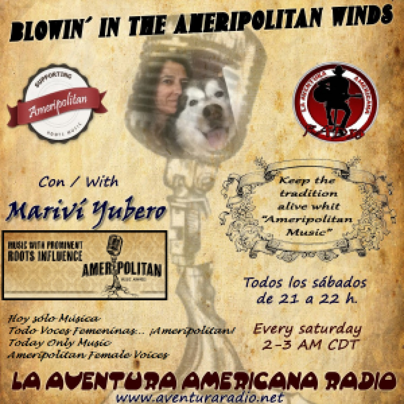 Podcast de Marivipolitan