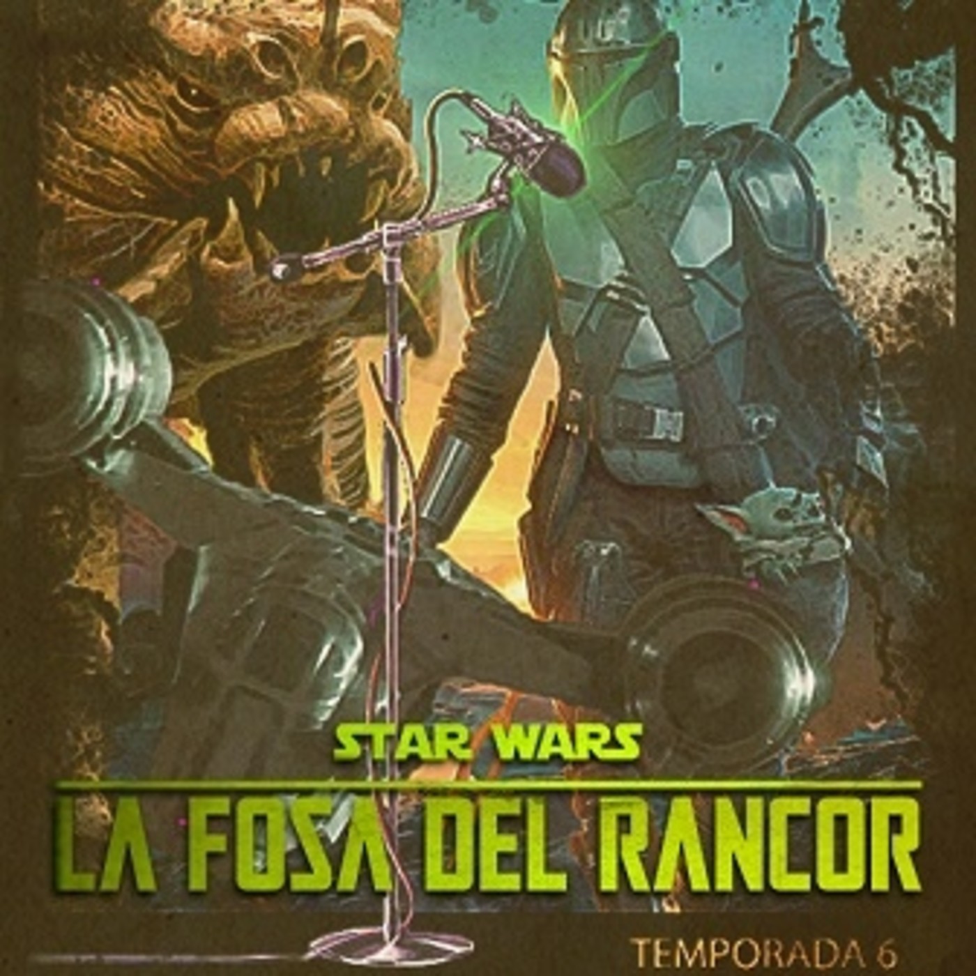 LA FOSA DEL RANCOR