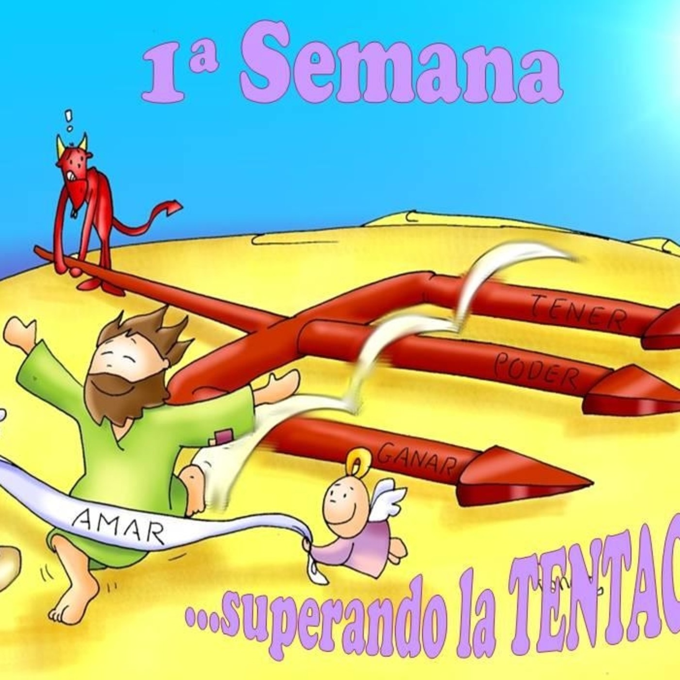 Podcast de San Pedro y San Pablo Cya