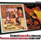 Corsarios - Domingo 3 Dic 2017 - Especial Primeros Discos Bandas Nacionales