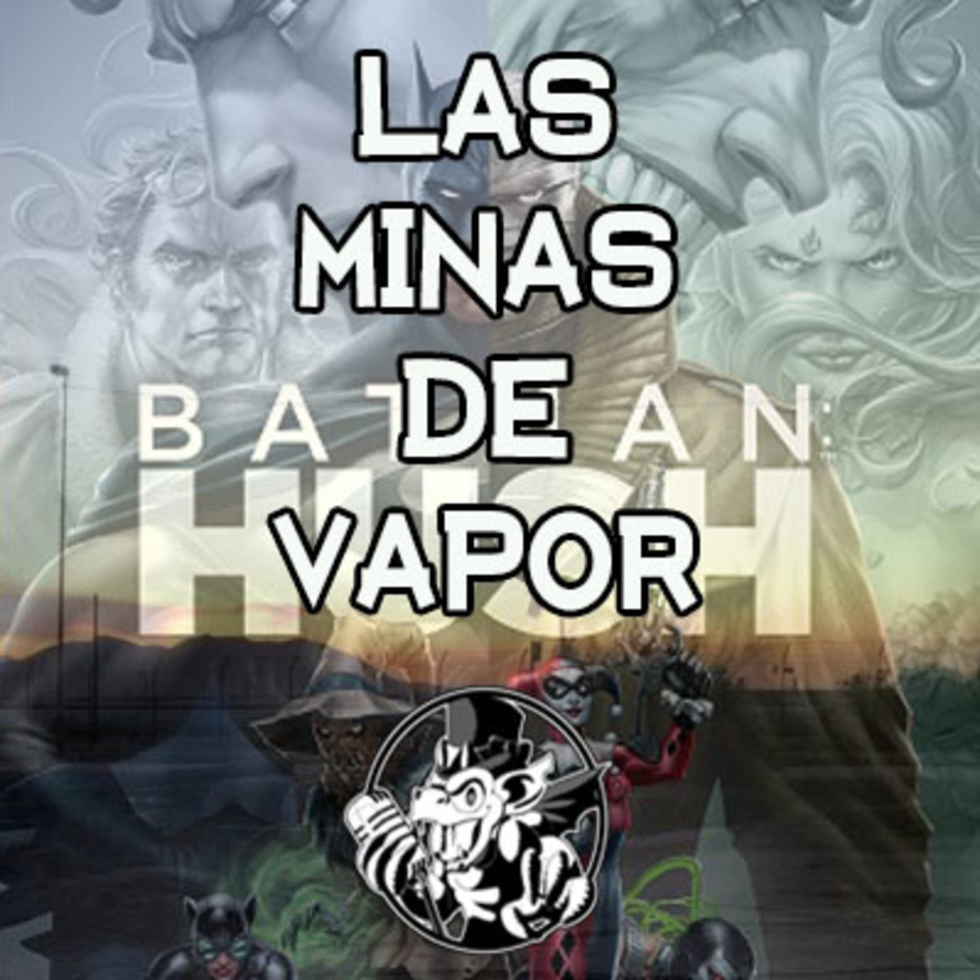 Las Minas de Vapor
