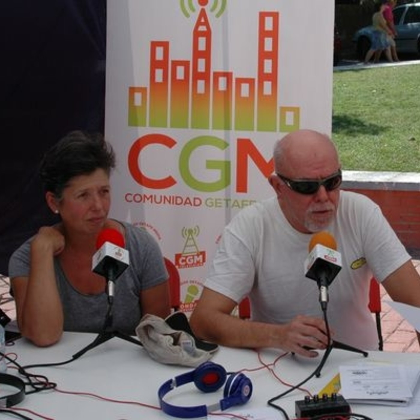 Onda Vecinal Getafe
