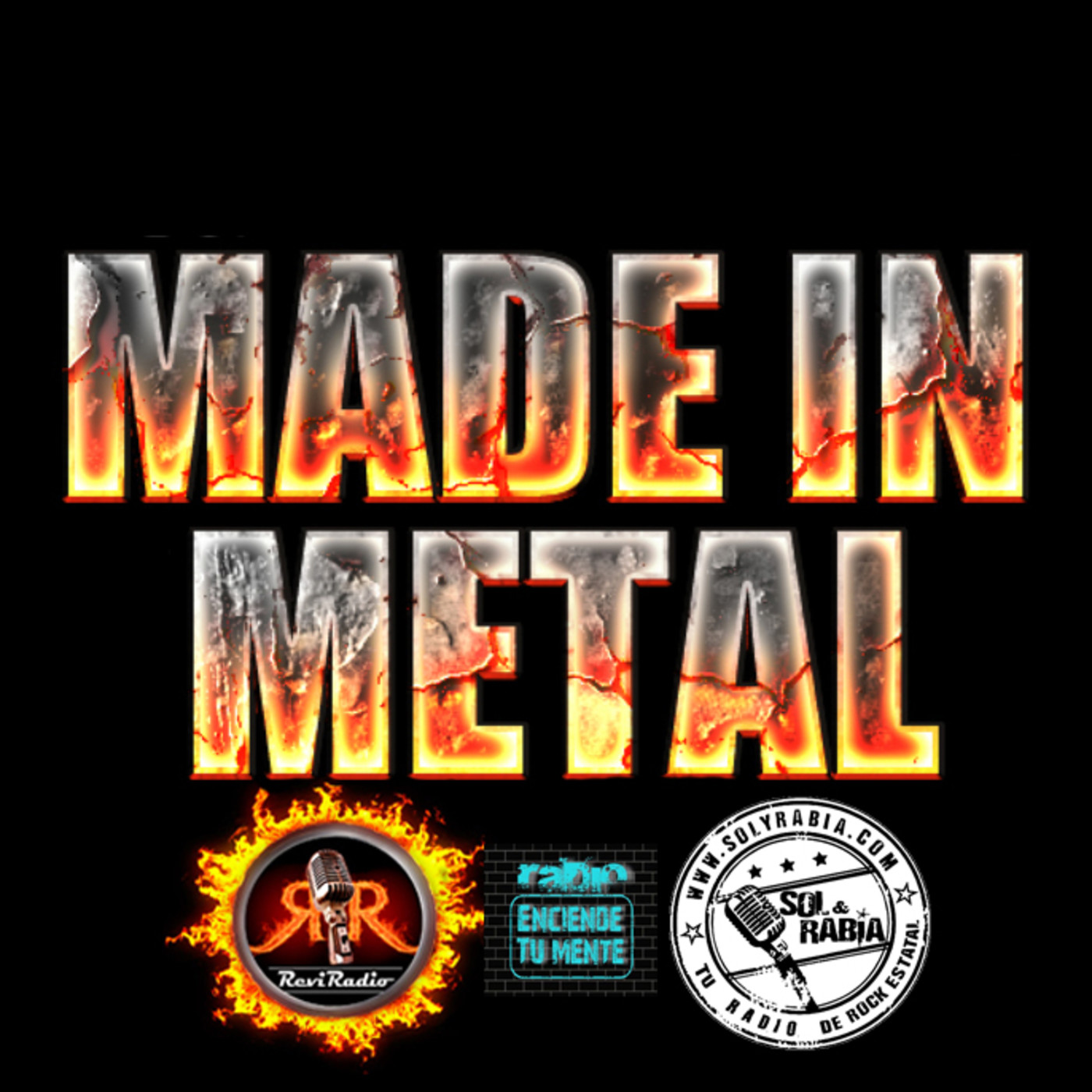 Made in Metal programa numero 108, III temporada - Episodio exclusivo para mecenas episode artwork