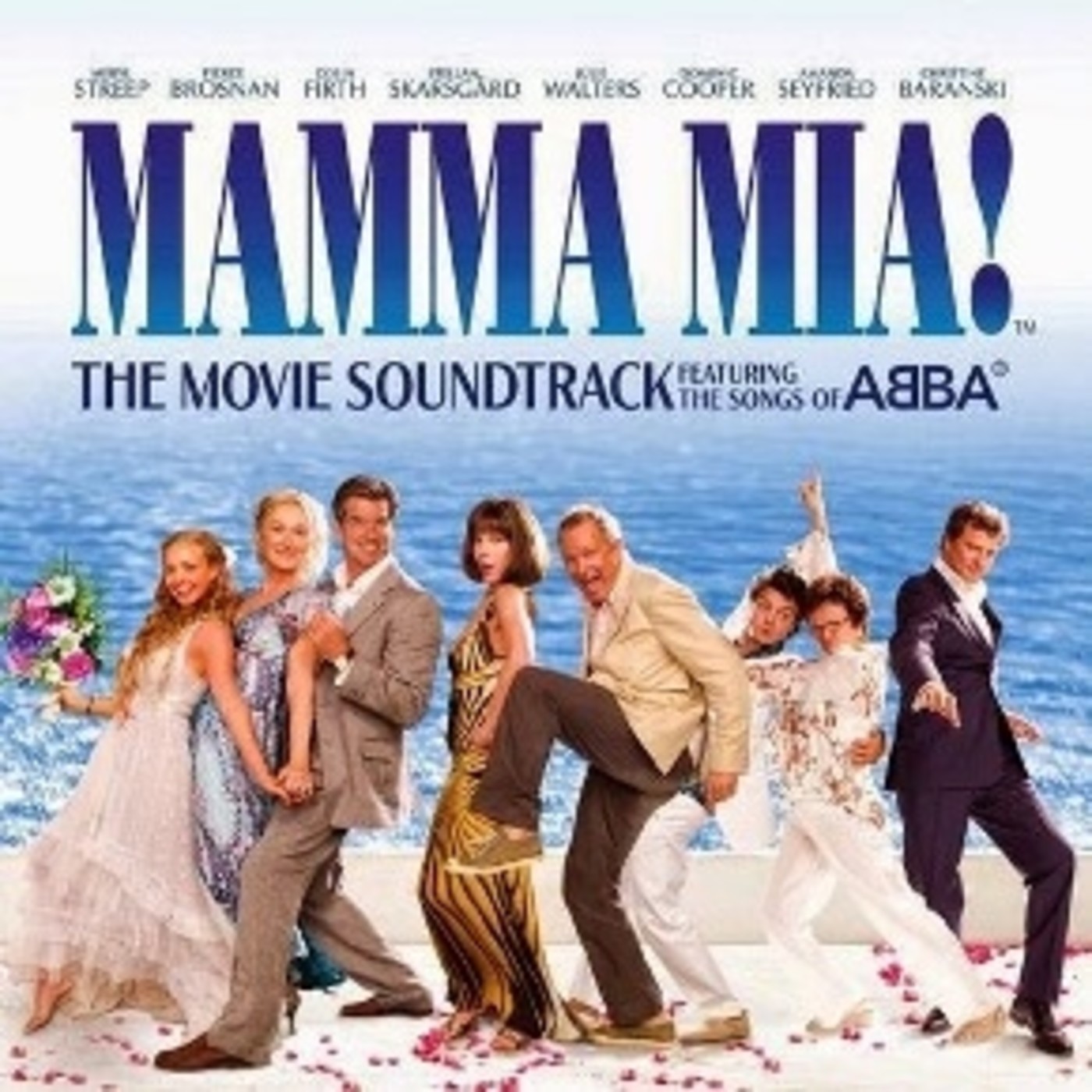 I Have A Dream, Mamma mia!, 2008, Abba episode artwork