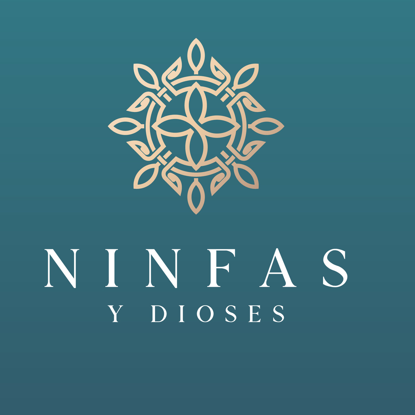 Ninfas y Dioses