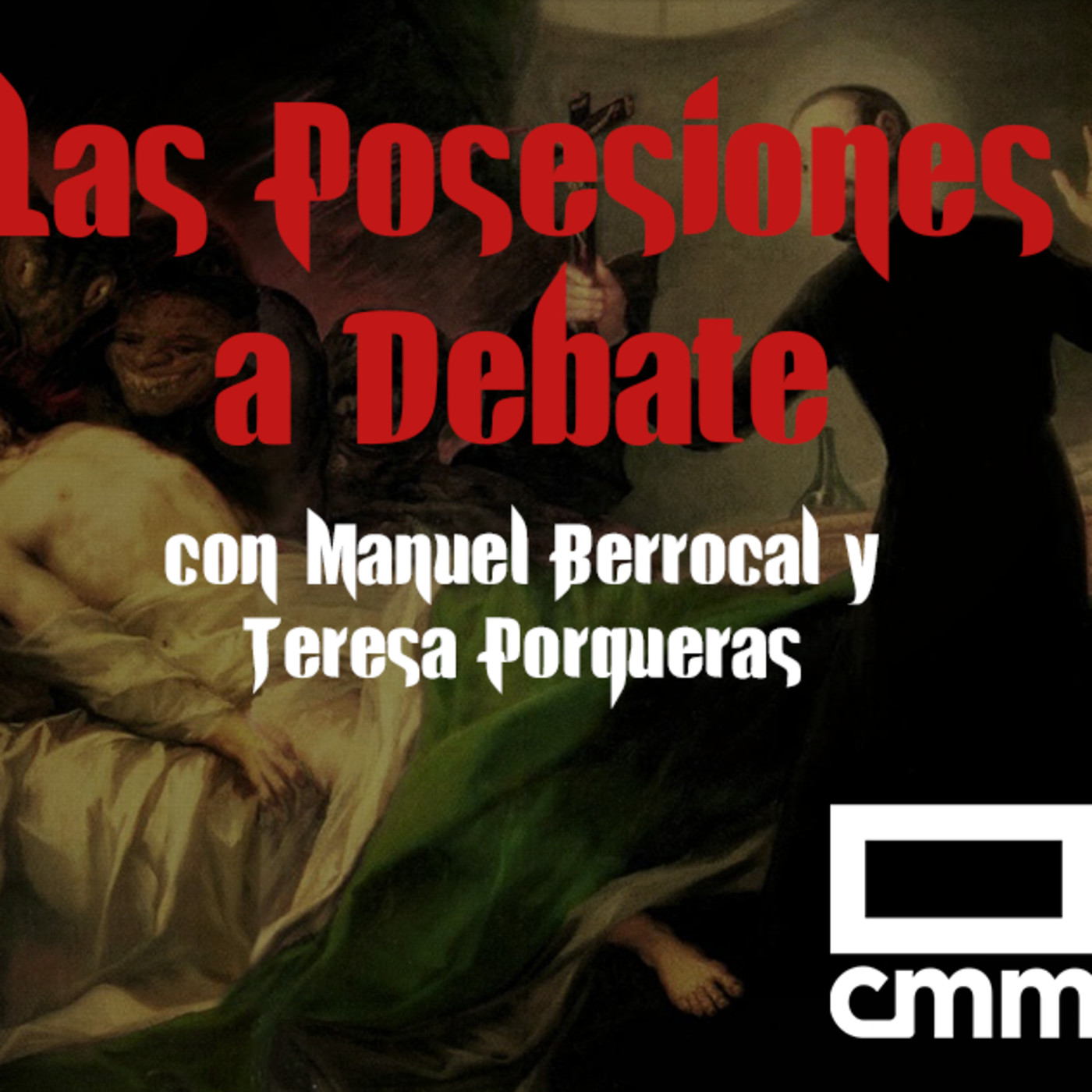 EDI 2x20 - Las Posesiones a Debate (con Manuel Berrocal y Teresa Porqueras)