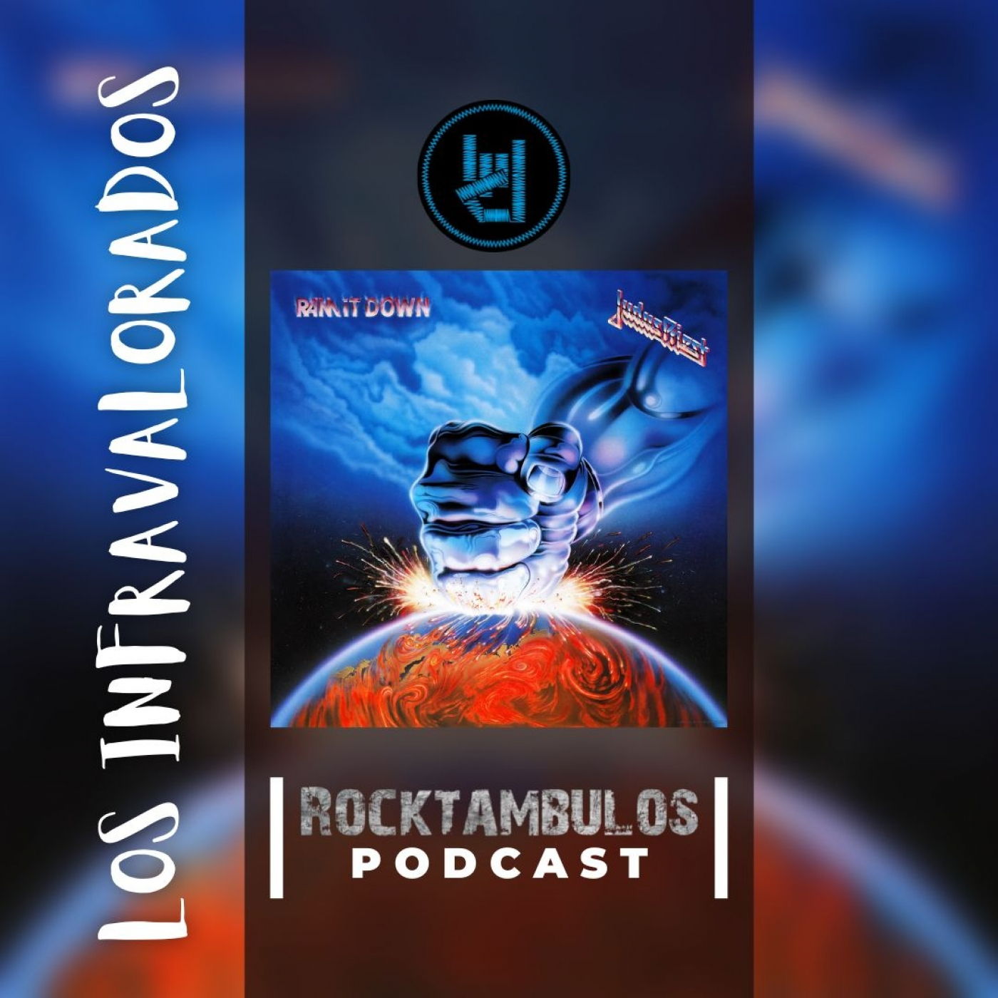 Los Infravalorados del Rock