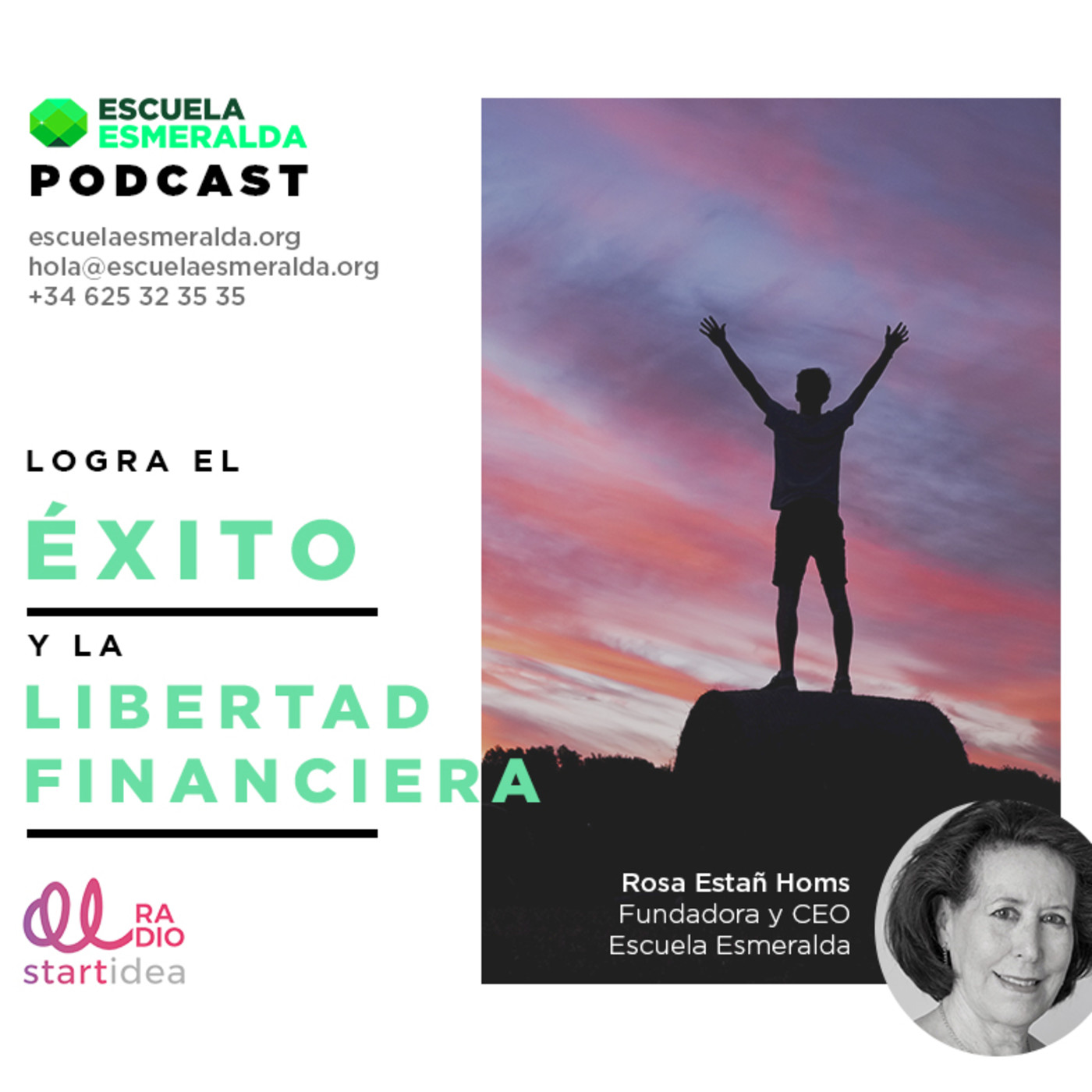 Escuela Esmeralda: economía y finanzas