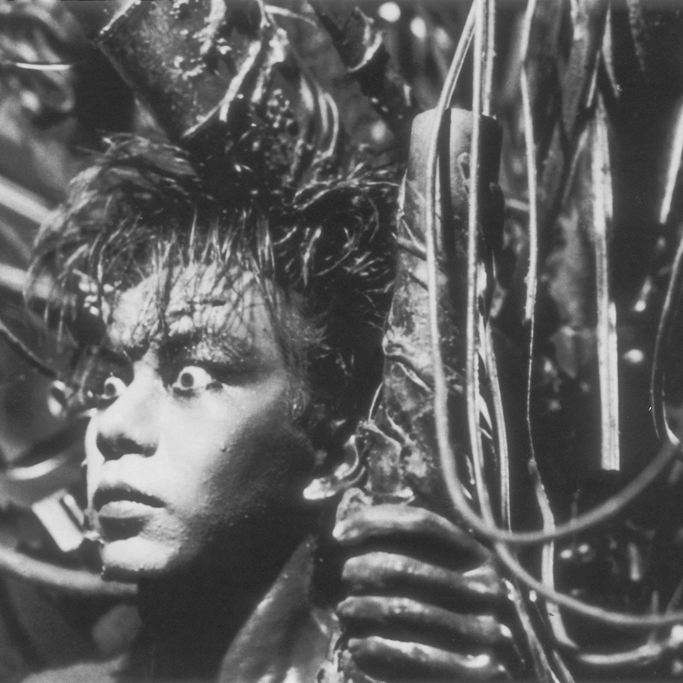 31 días de terror V #12- Tetsuo- El hombre de hierro (Shin'ya Tsukamoto, 1989) - Episodio exclusivo para mecenas