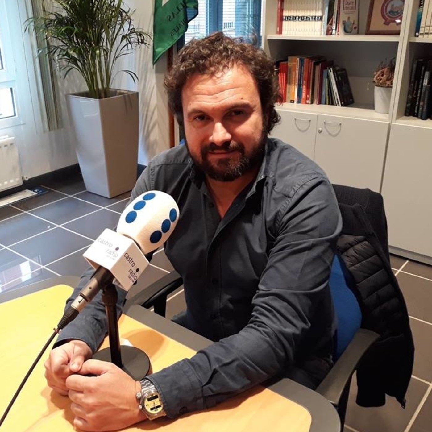 Entrevista Jesús Gutiérrez (PRC) 24-11-17 episode artwork