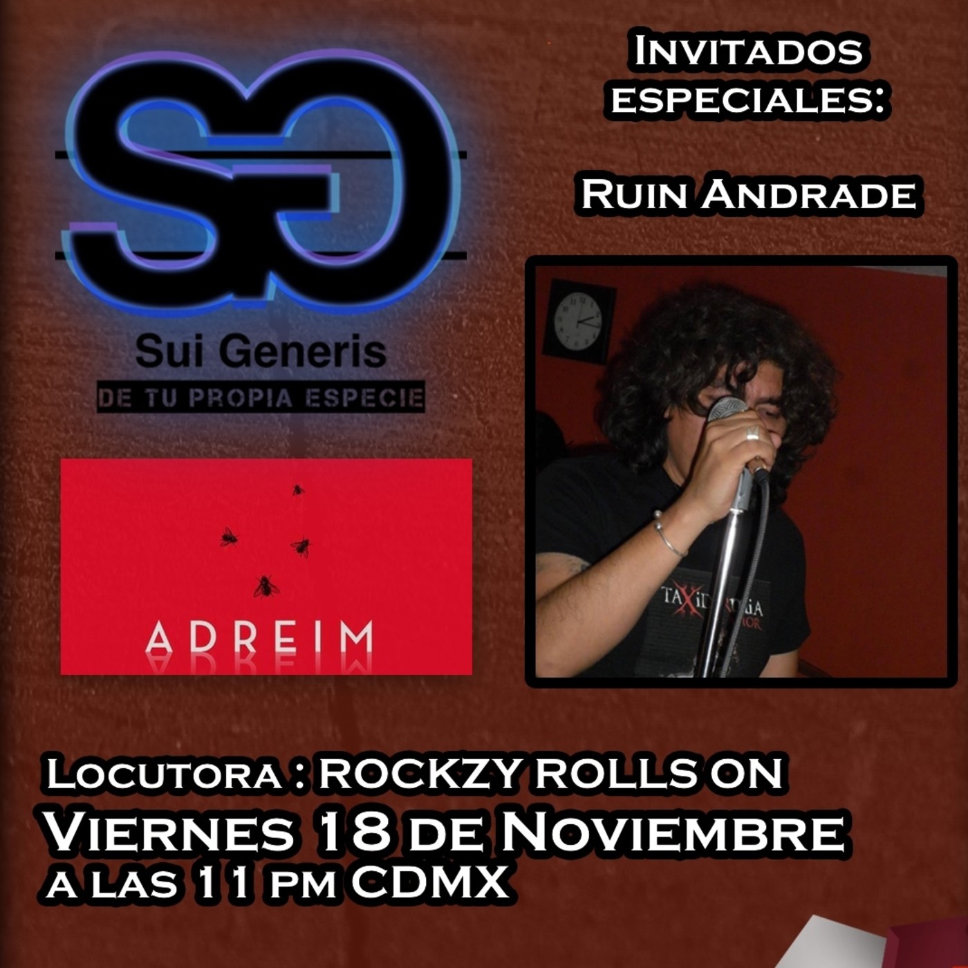 Sui Generis