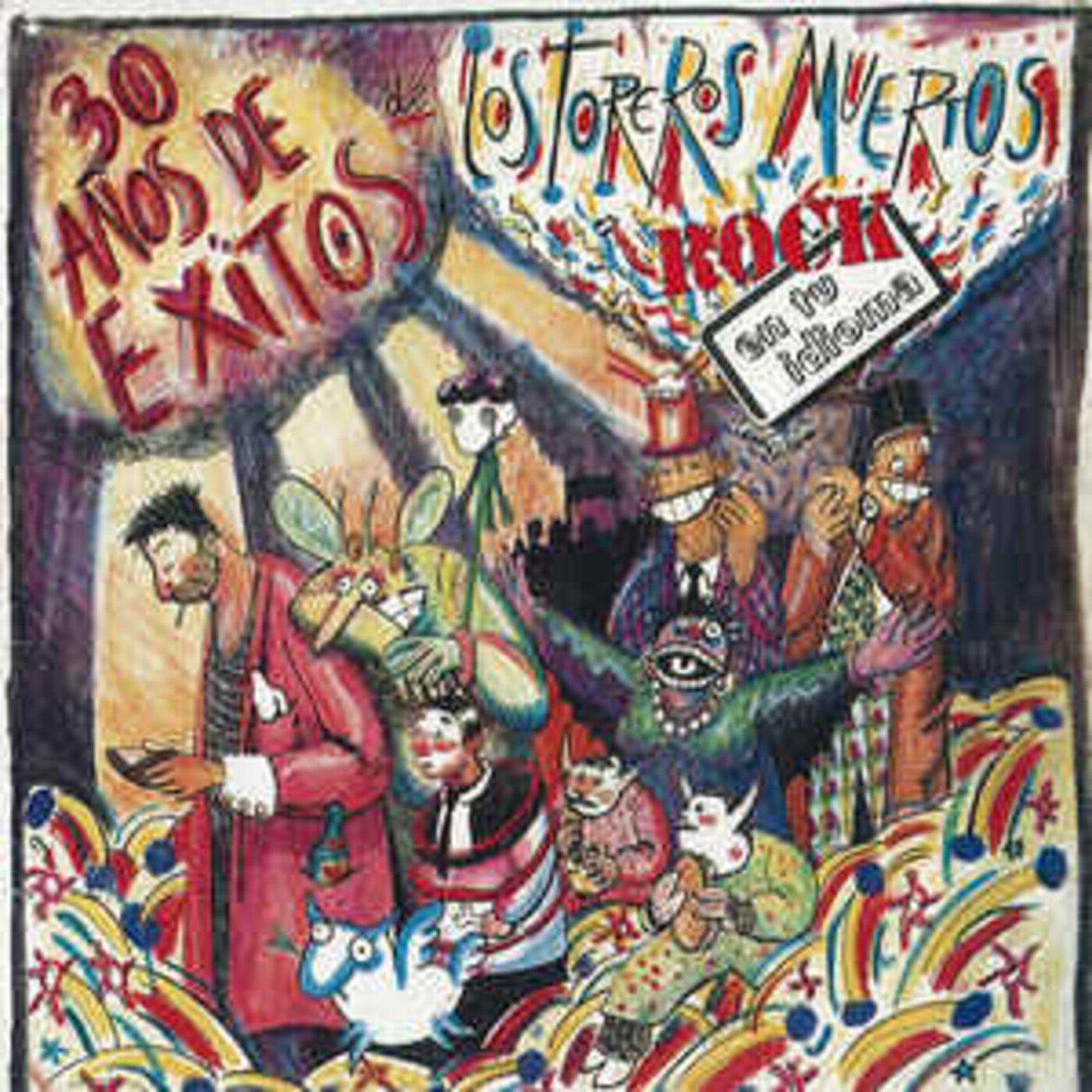 LOS TOREROS MUERTOS - 30 años de exitos. episode artwork