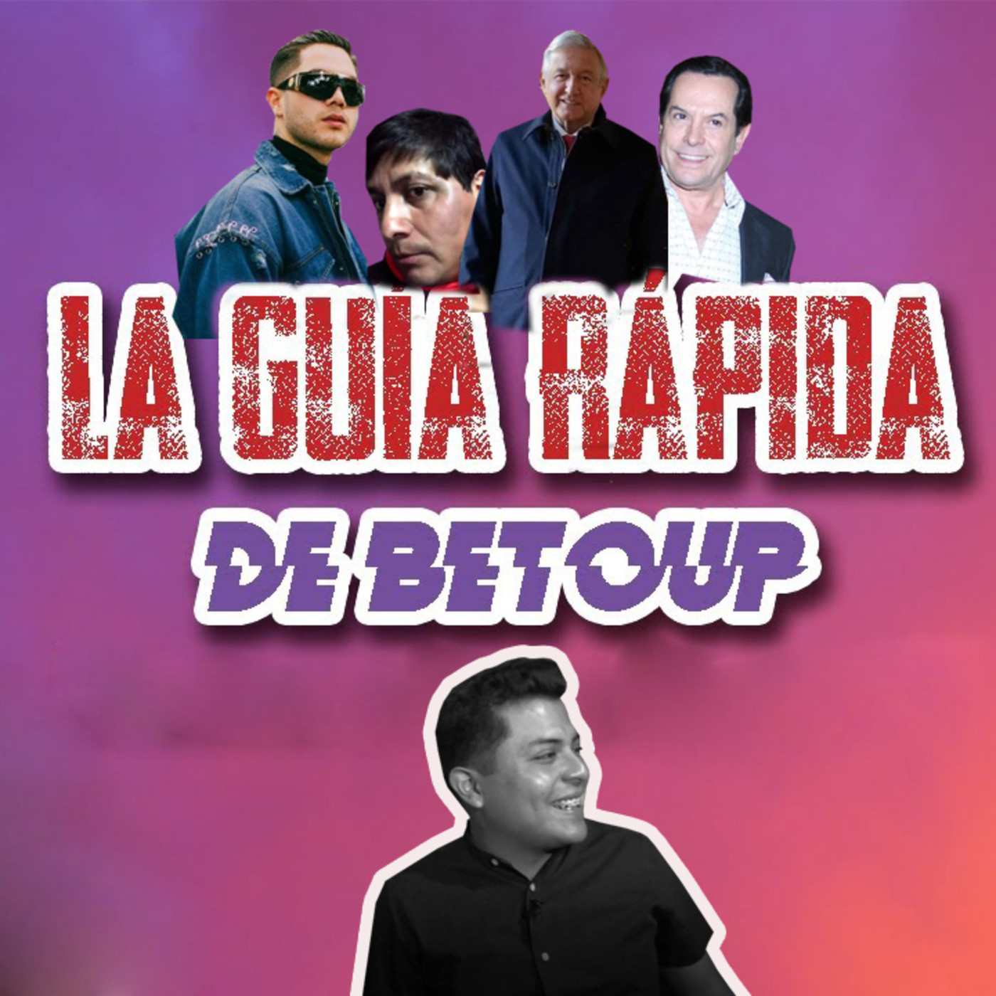 La guía rápida de Betoup