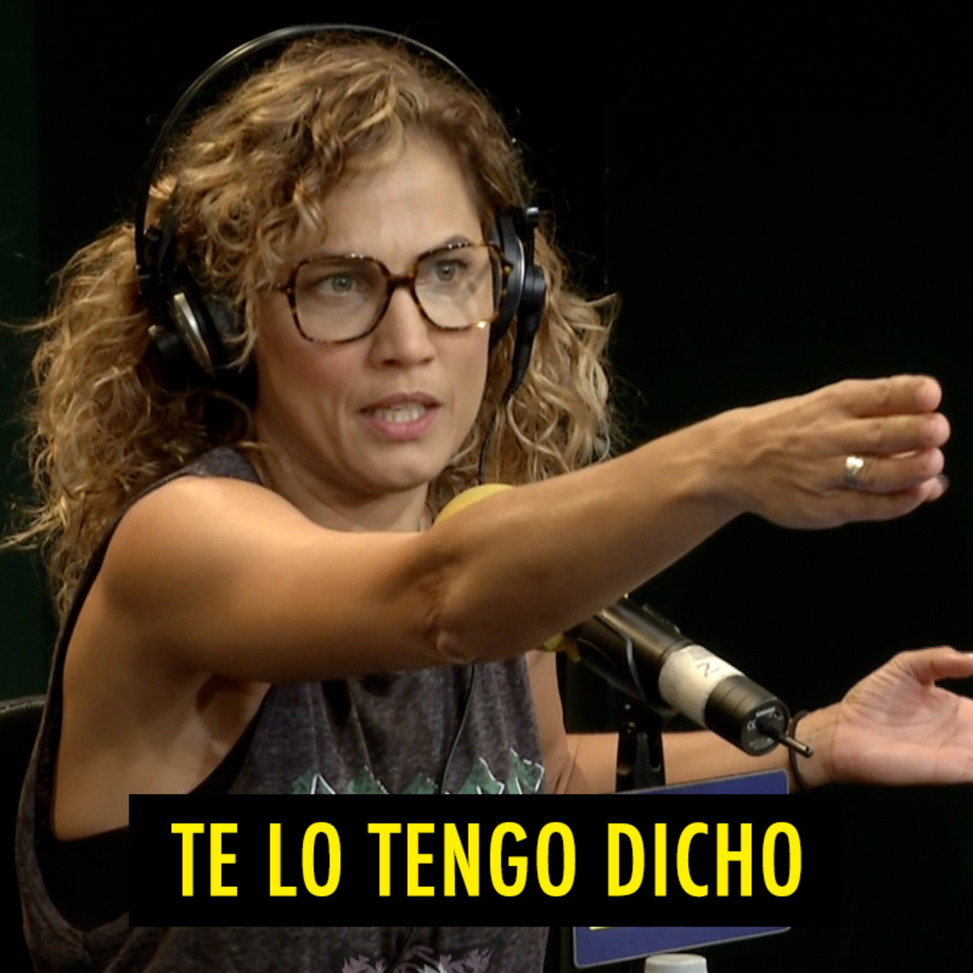TE LO TENGO DICHO