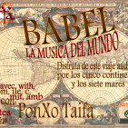 BABEL, LA MÚSICA DEL MUNDO (10may2016)
