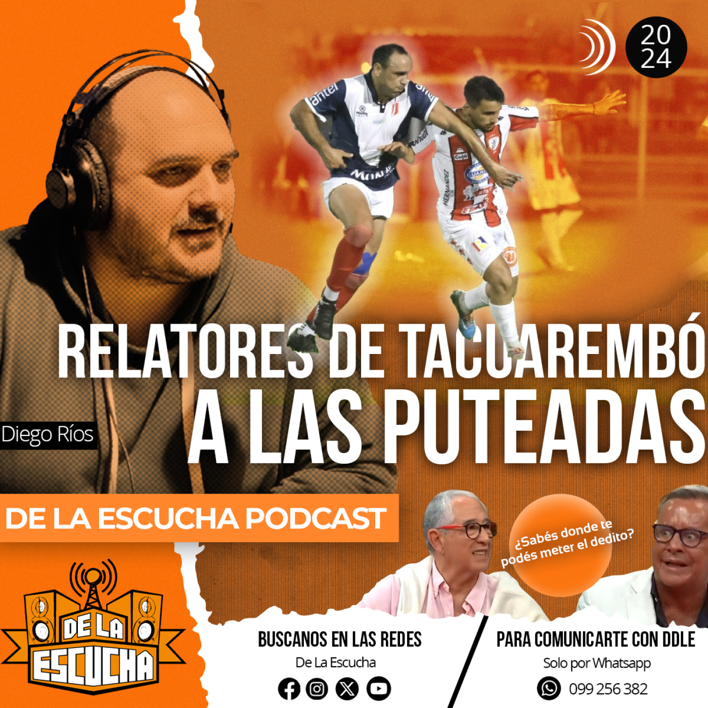 De La Escucha Podcast