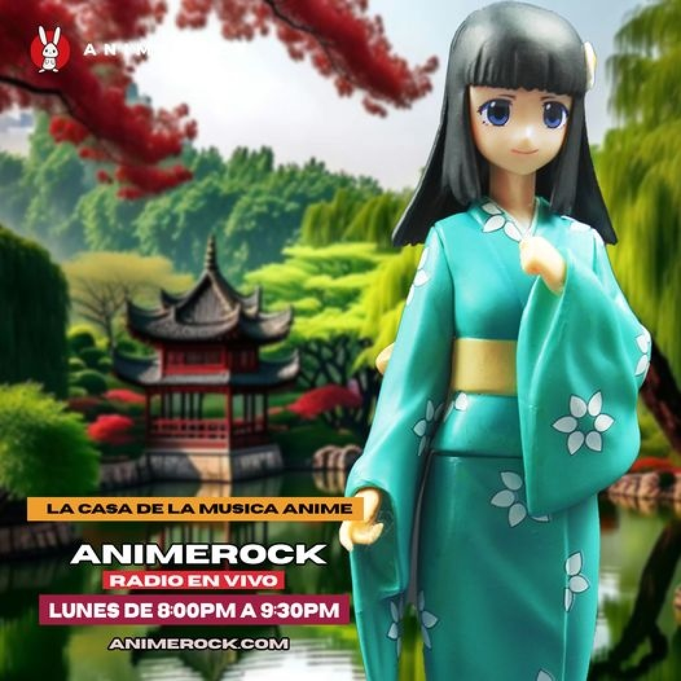 Anime Rock
