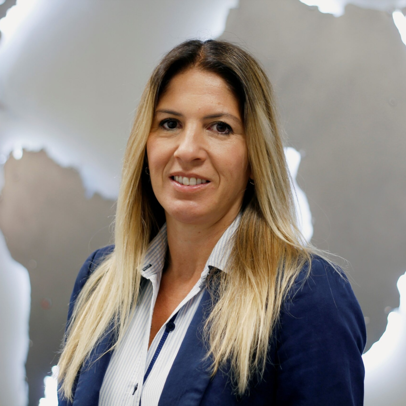 Verónica Argañaraz (Directora de Comunicación y Relaciones Institucionales de Naturgy Argentina) Tercer Tiempo
