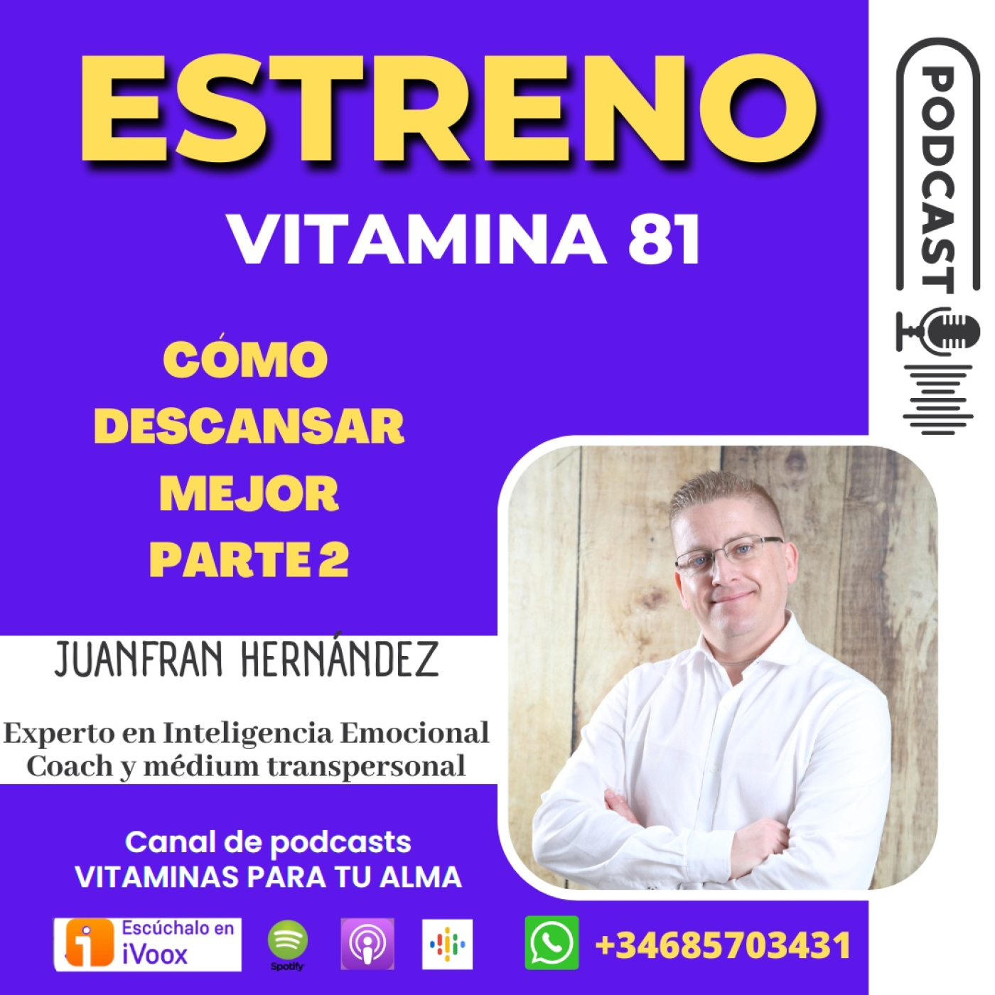 Vitaminas para tu alma