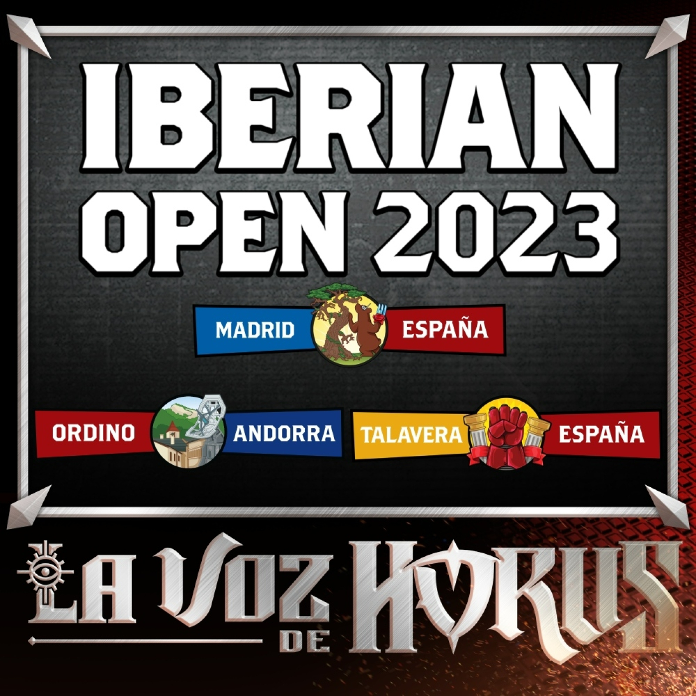LVDH 300 - Presentamos el Iberian Open 2023