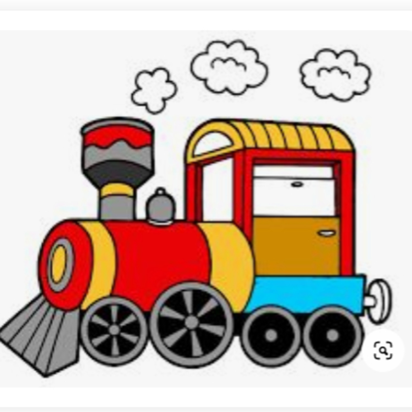 "En la estación". Luisa. Year 2B episode artwork