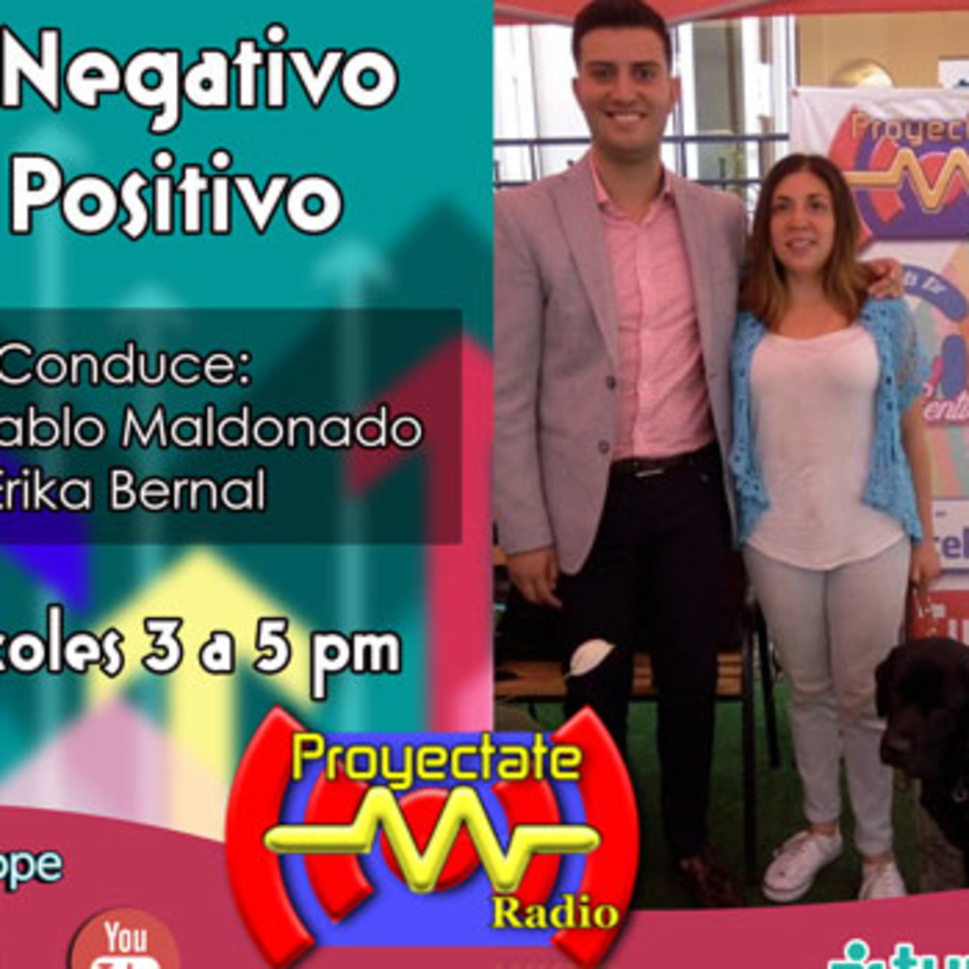 Proyectateradio