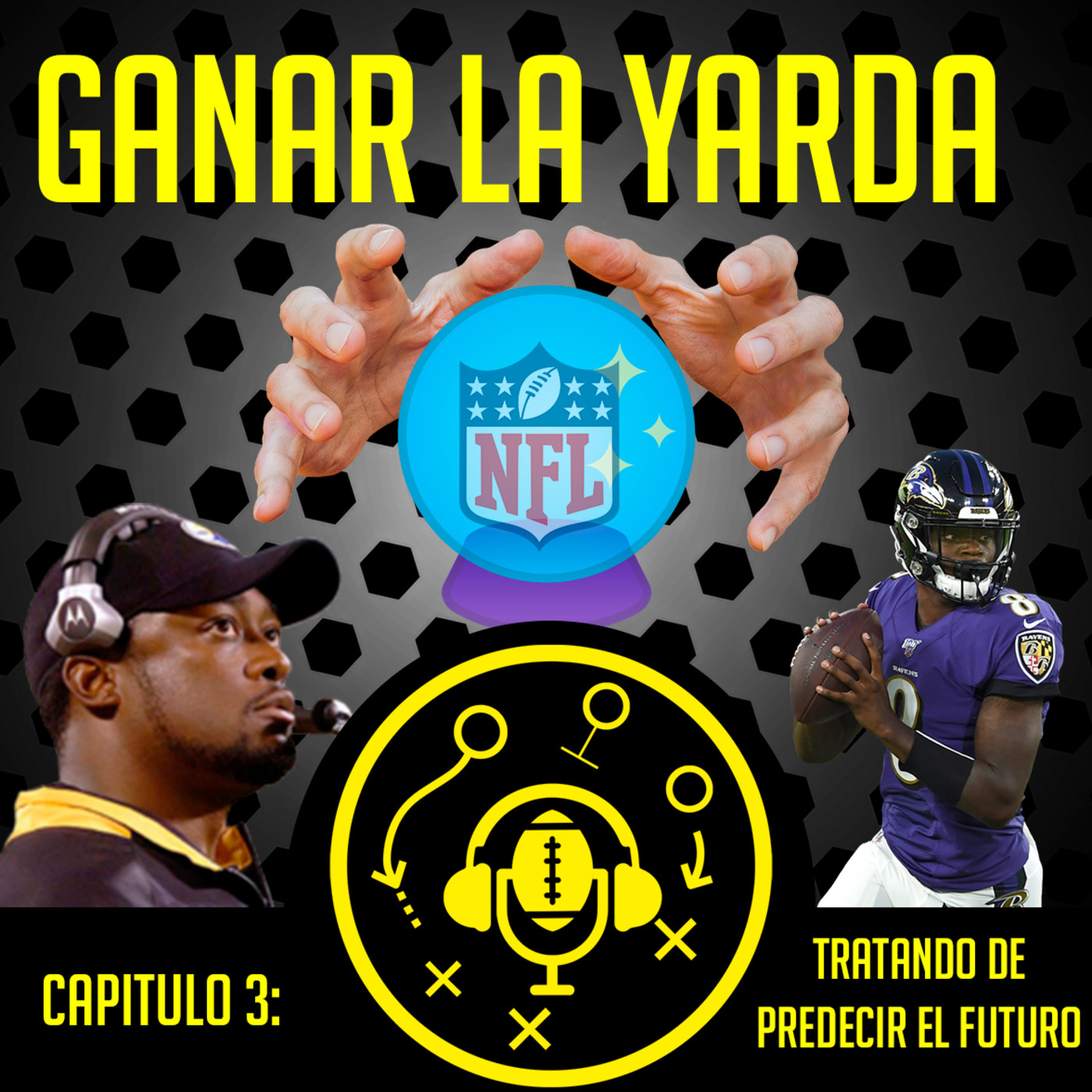 Ganar la yarda