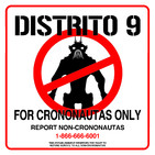 CronoCine 2x18: Distrito 9 (Sector 9, Neill Blomkamp, 2009)
