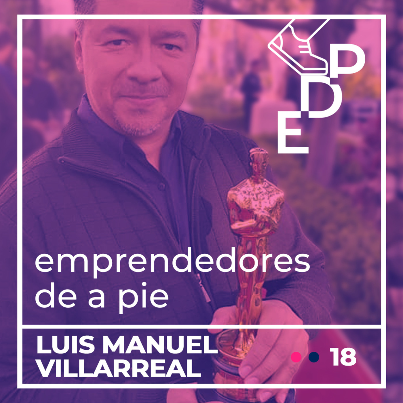 Emprendedores de a pie