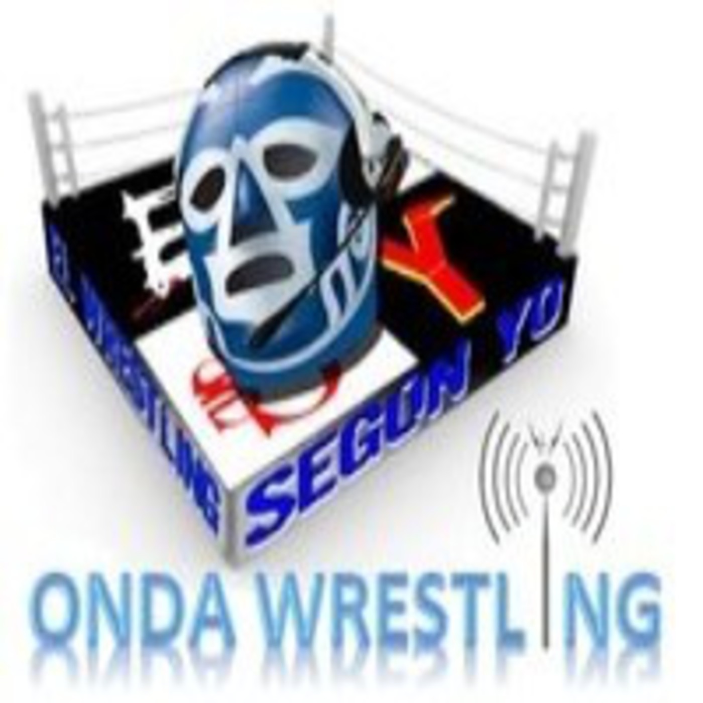 Onda Wrestling - 1x01 - Fusión definitiva WCPS-EWSY episode artwork