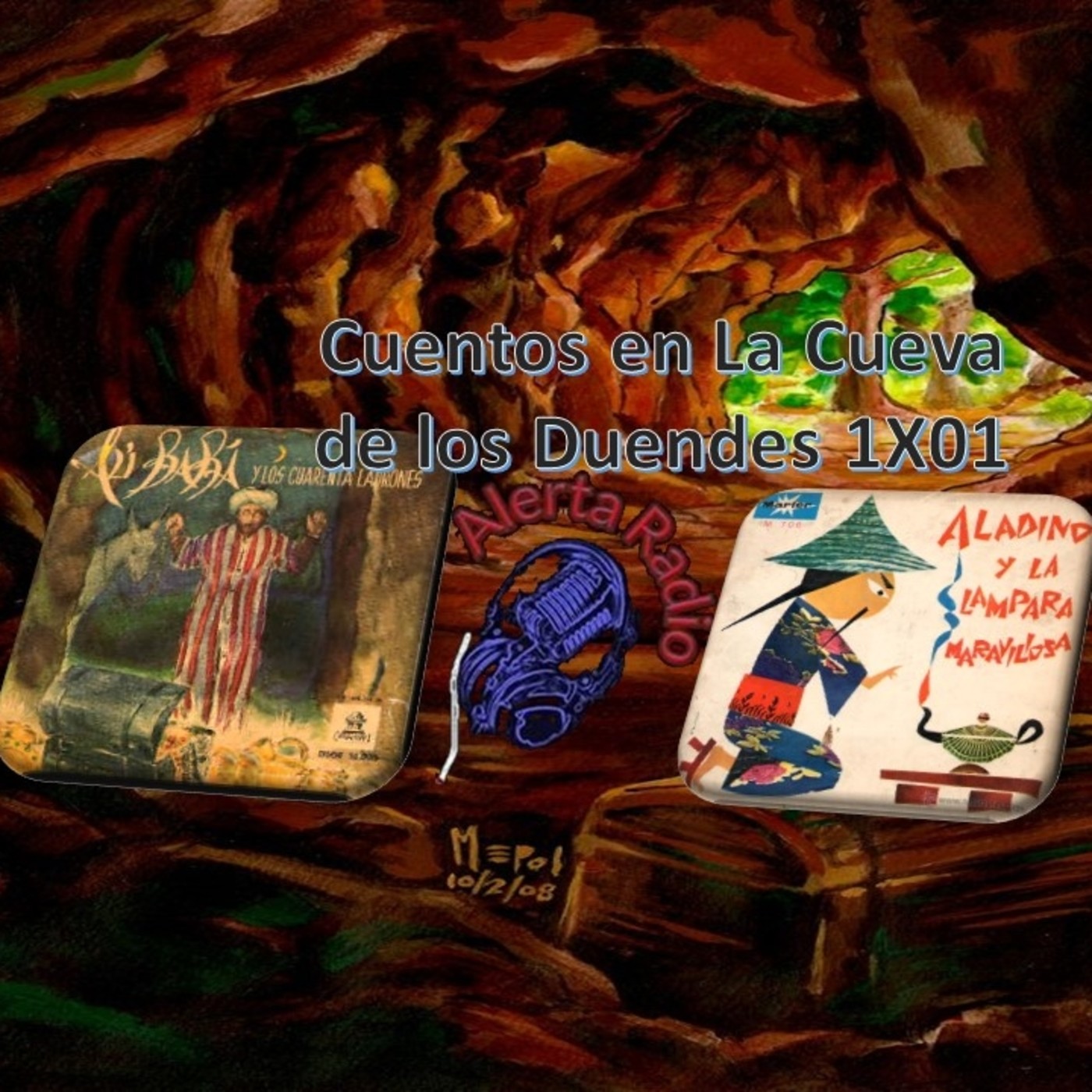 SRIA, el podcast de Sergio Ruiz, IA y Misterios.