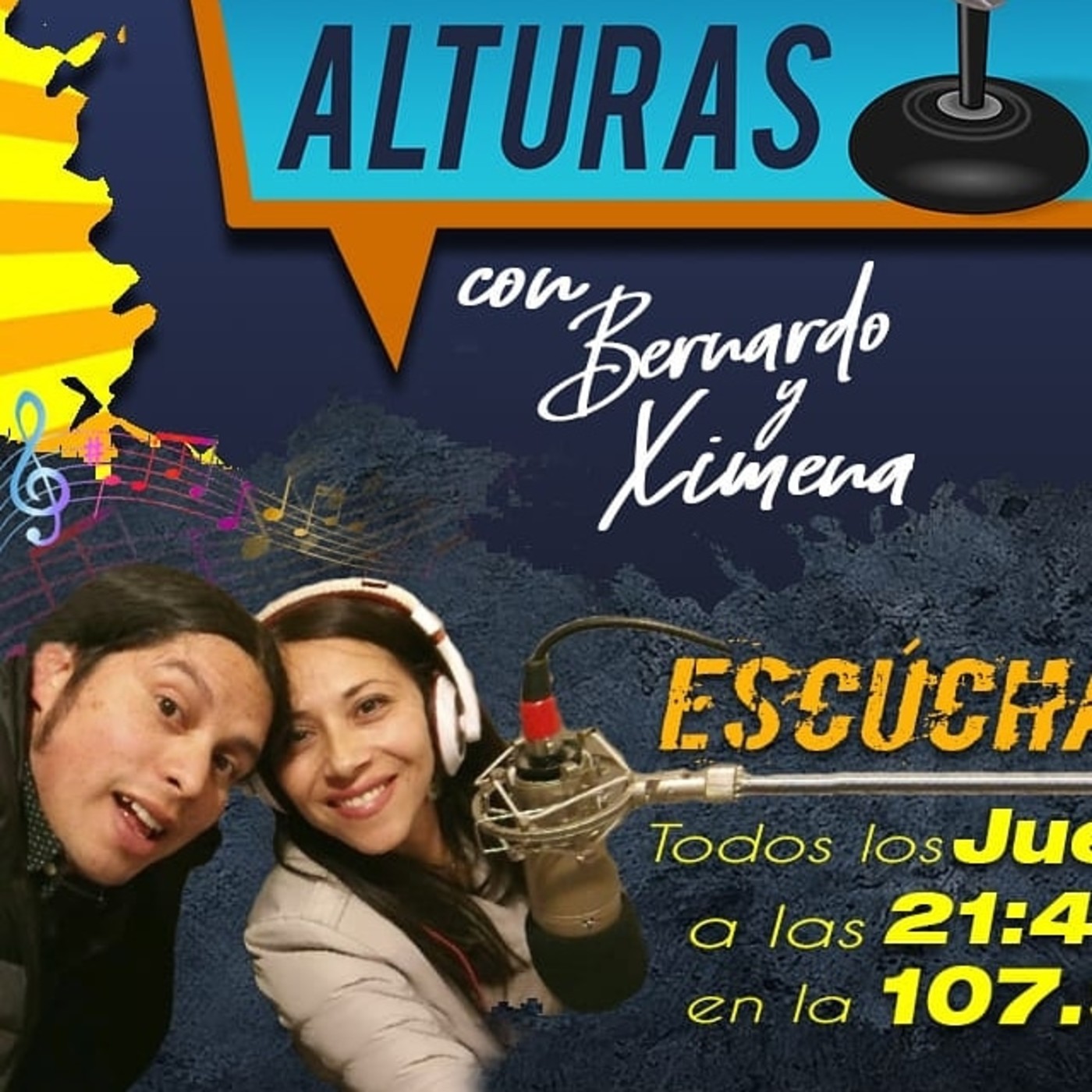 Mirando desde Las Alturas MR@