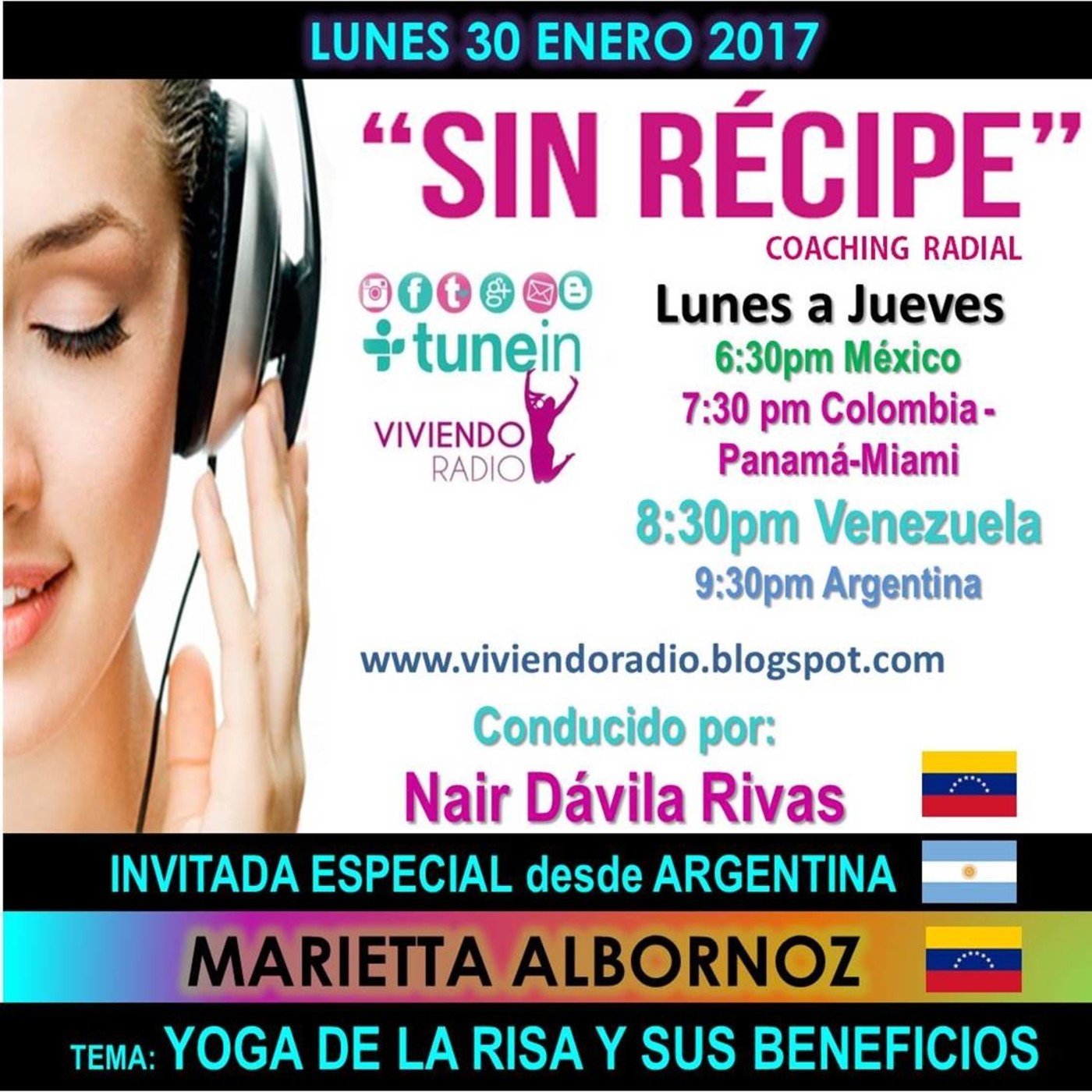 Sin Recipe 2017