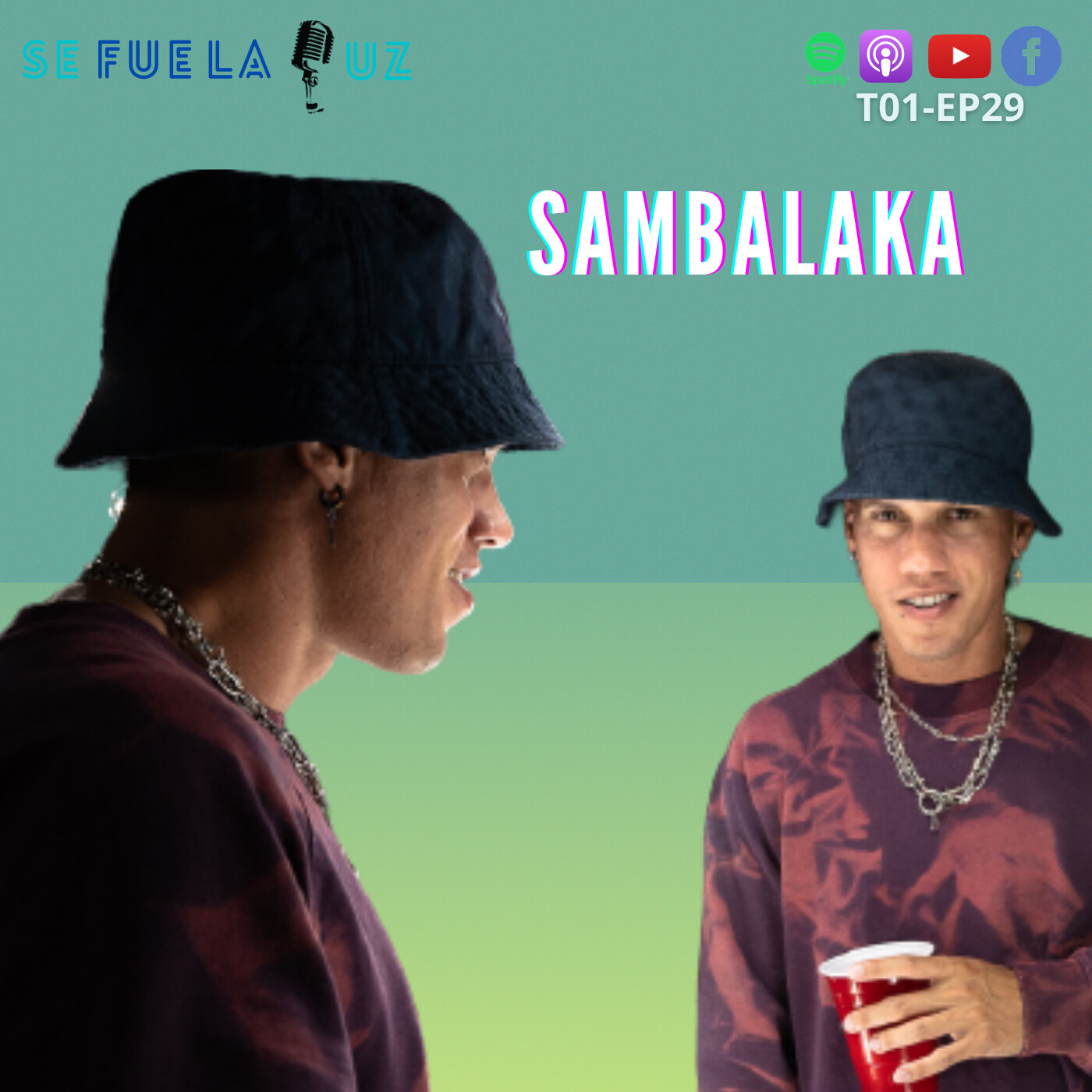 Sefuelaluz Podcast