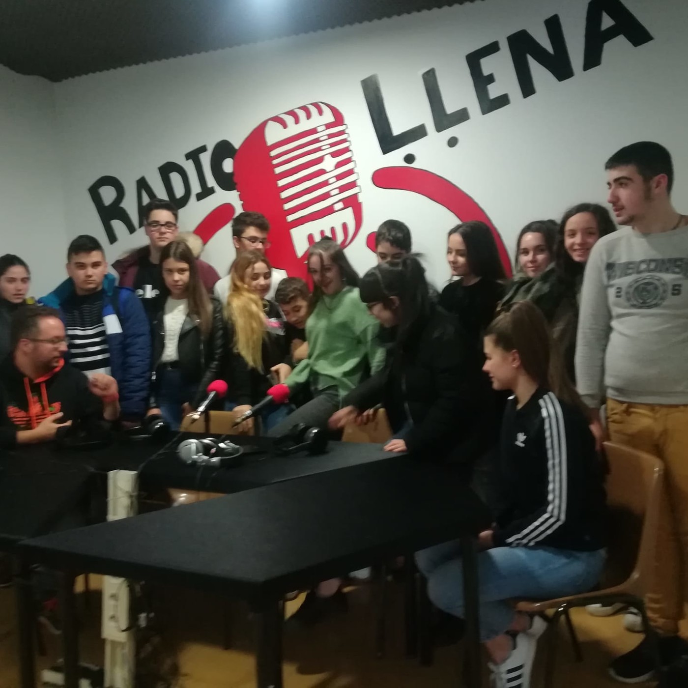 Lena en la onda. T2. Especial Navidad