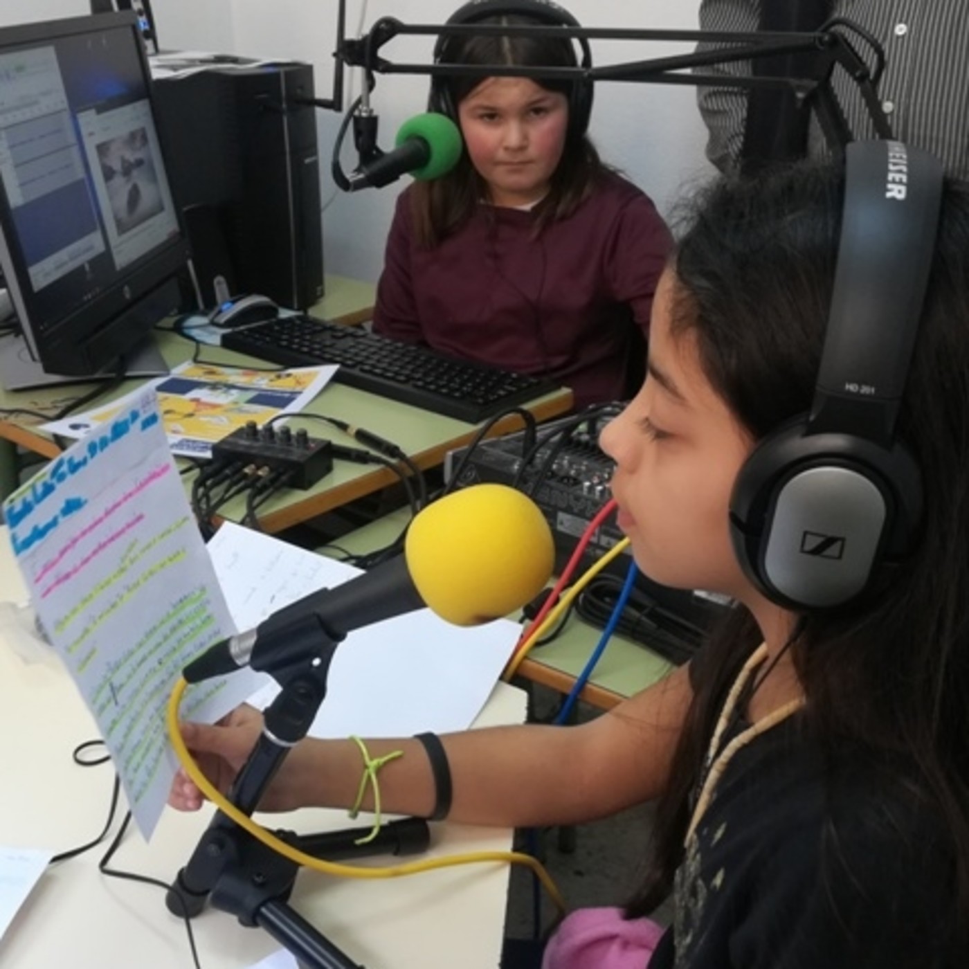 RADIO NA BIBLIO 2018-2019