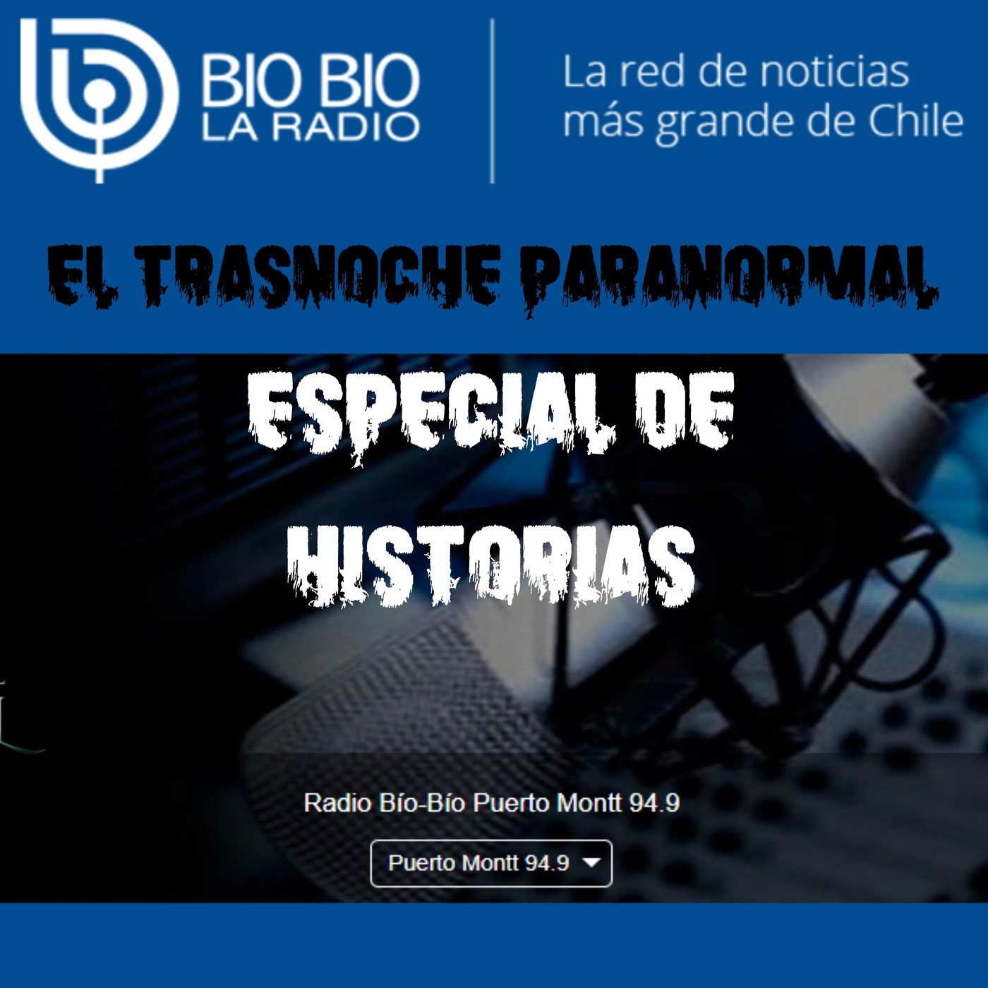 El Trasnoche Paranormal