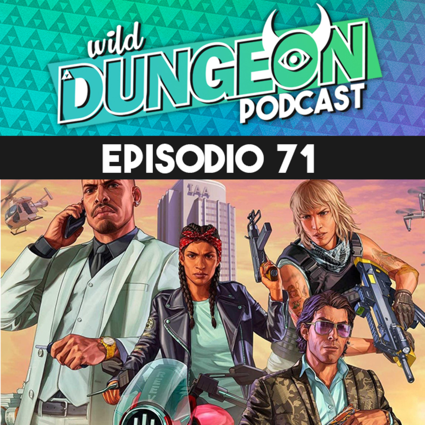 Wild Dungeon Podcast
