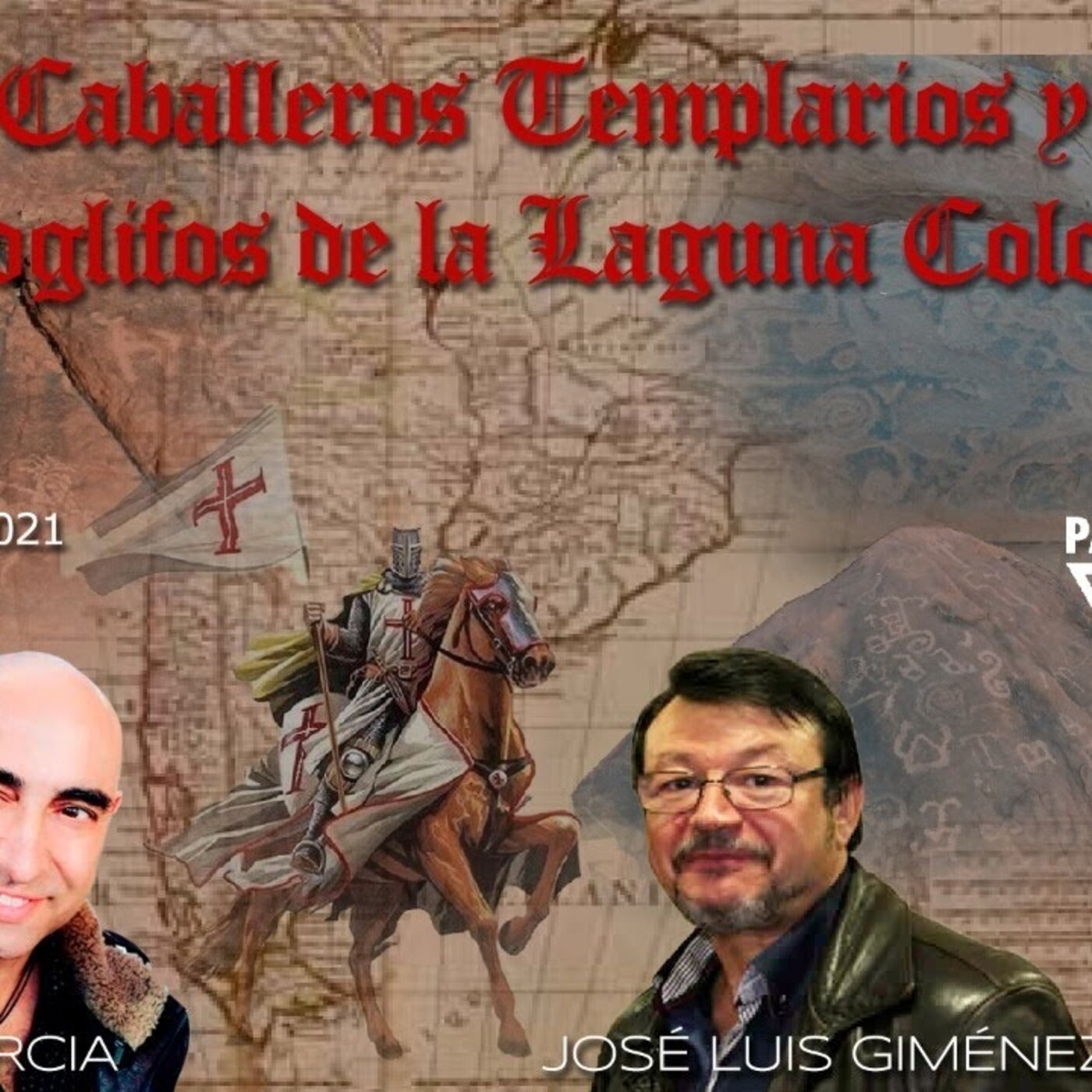 Podcast José Luis Giménez