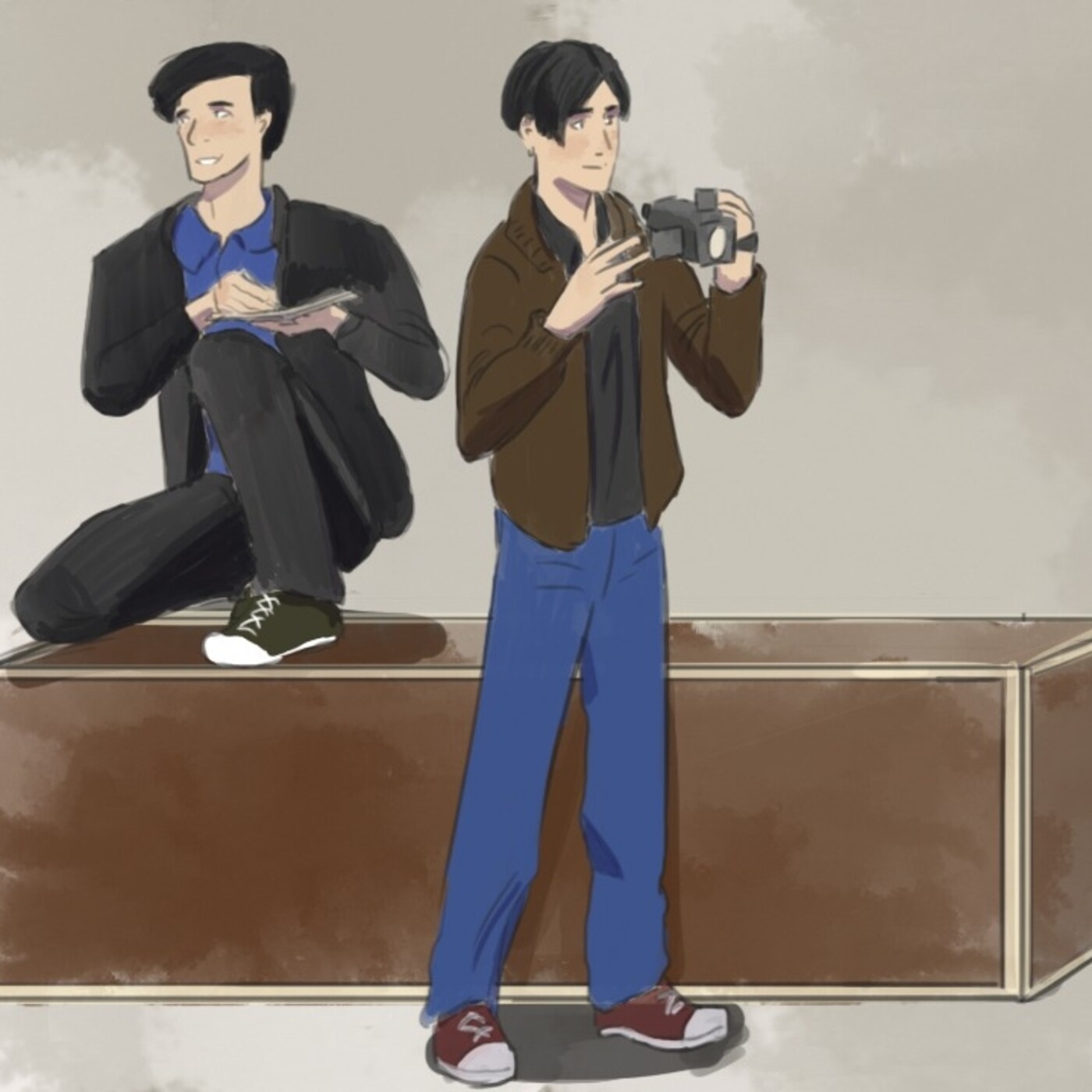 The night nai show en español