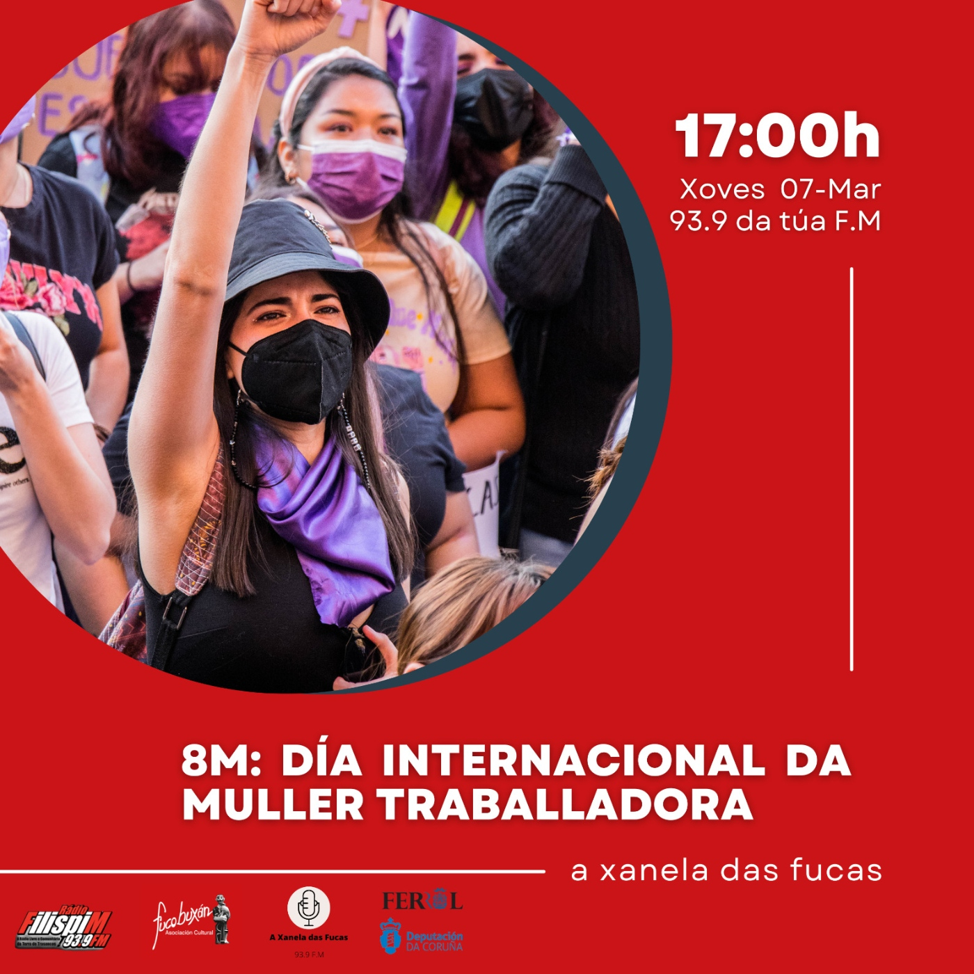 A Xanela das Fucas
