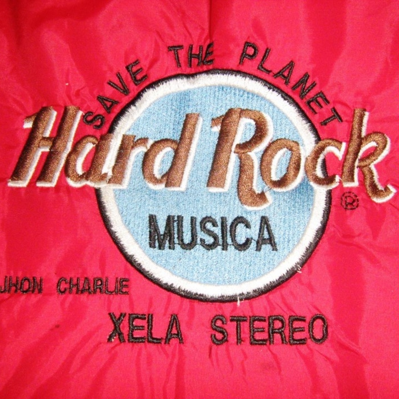 Ep # 08: Programa Hard Rock en Xela Stereo 91.1 episode artwork